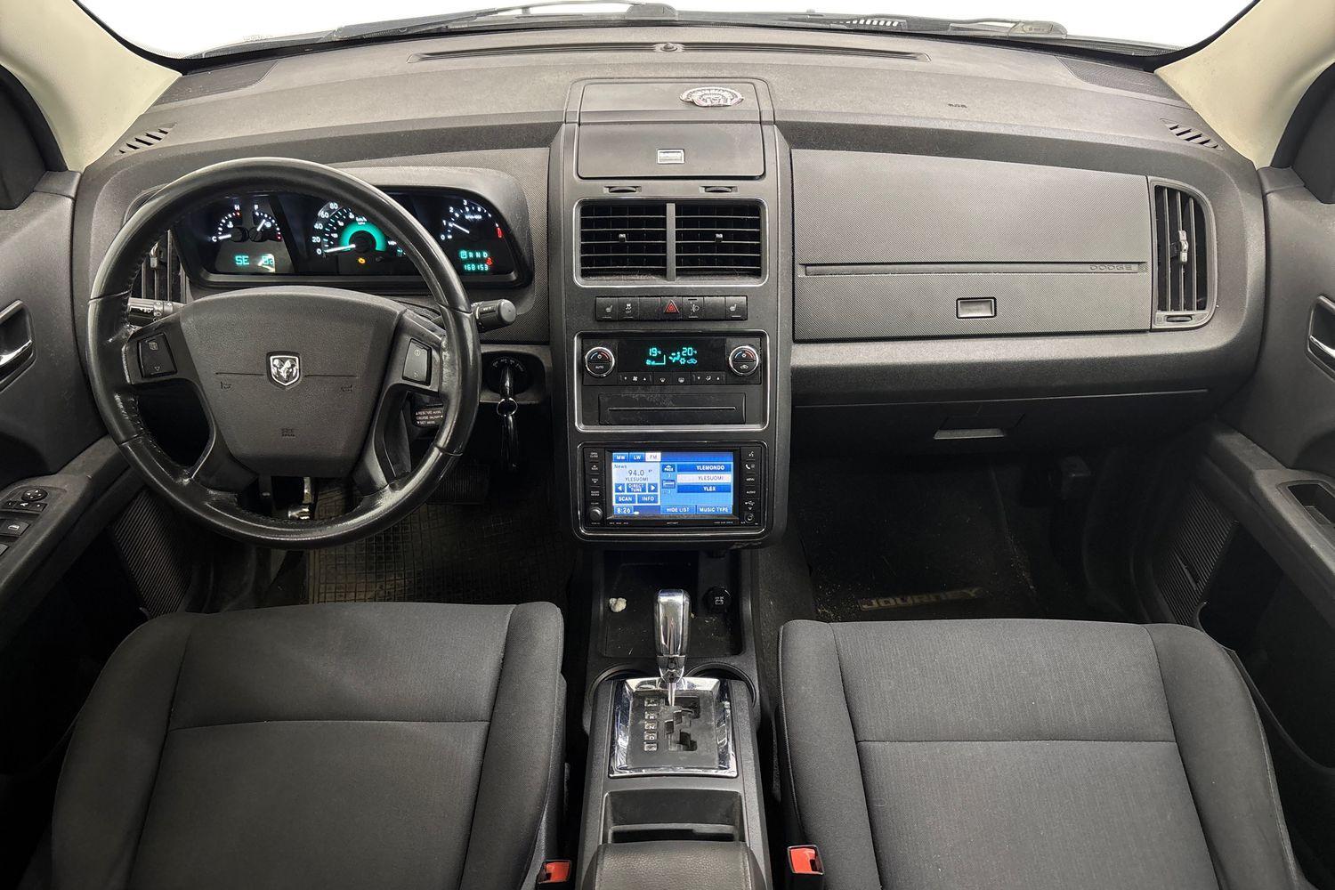 Dodge Journey vaihtoauto