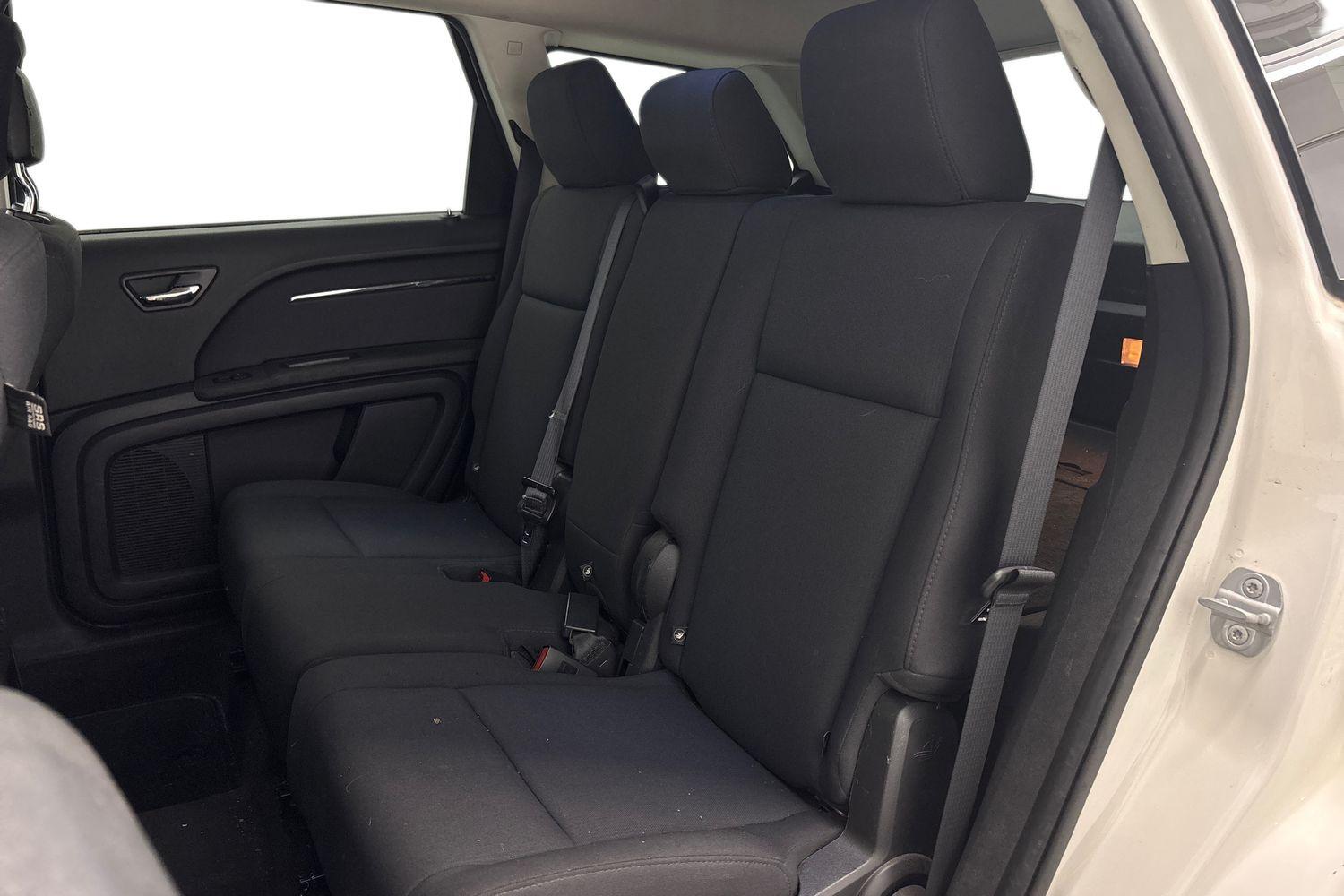 Dodge Journey vaihtoauto