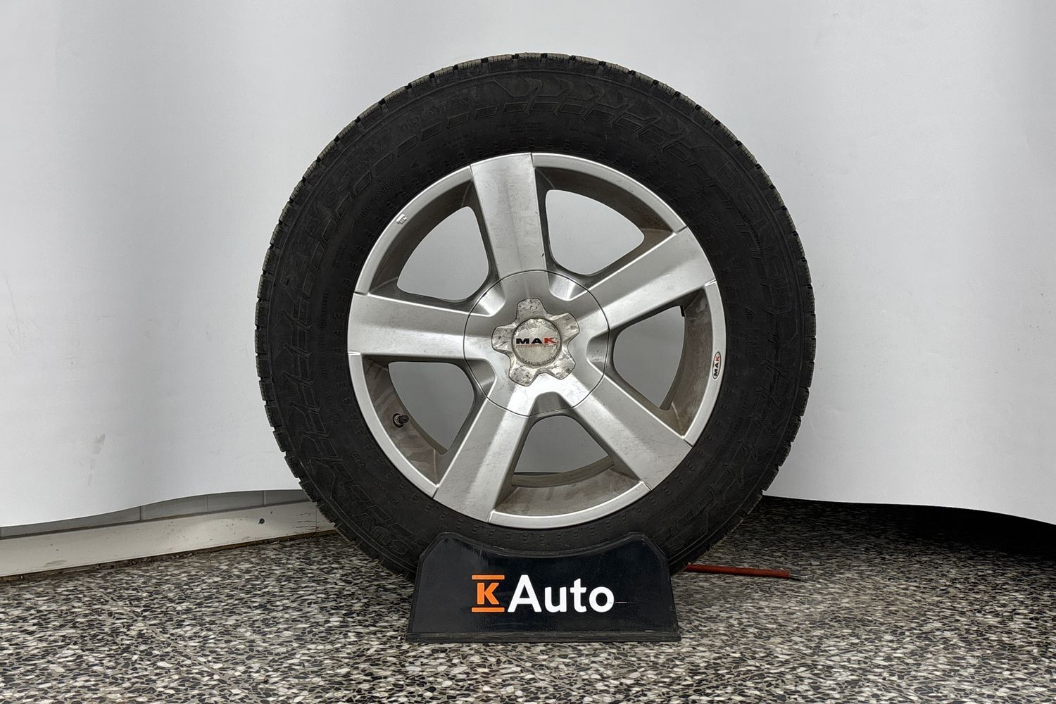 Dodge Journey vaihtoauto
