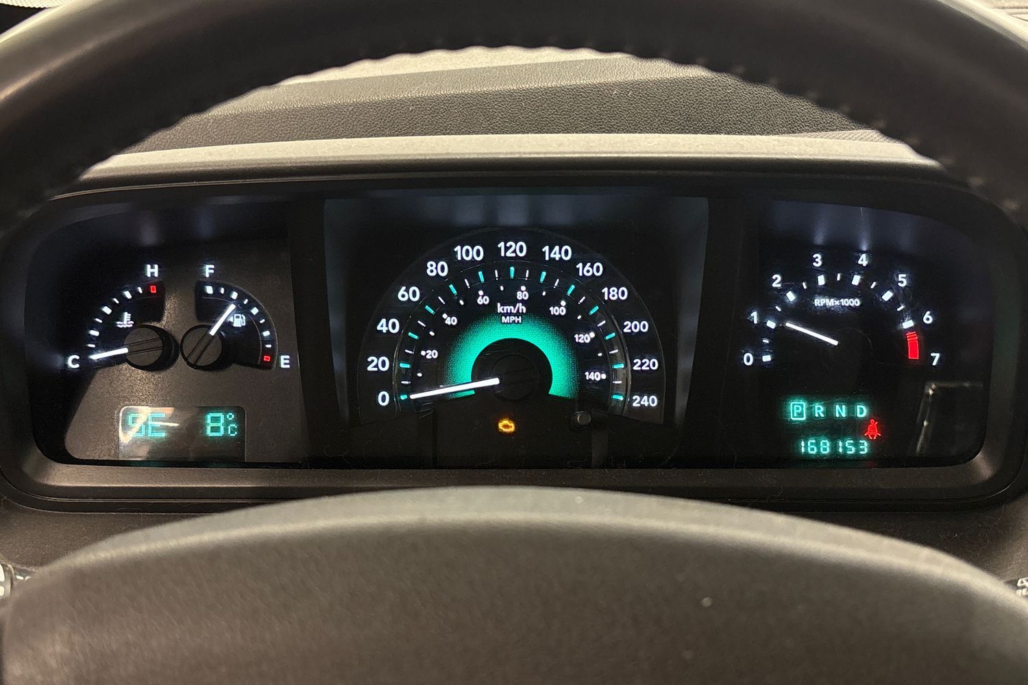Dodge Journey vaihtoauto