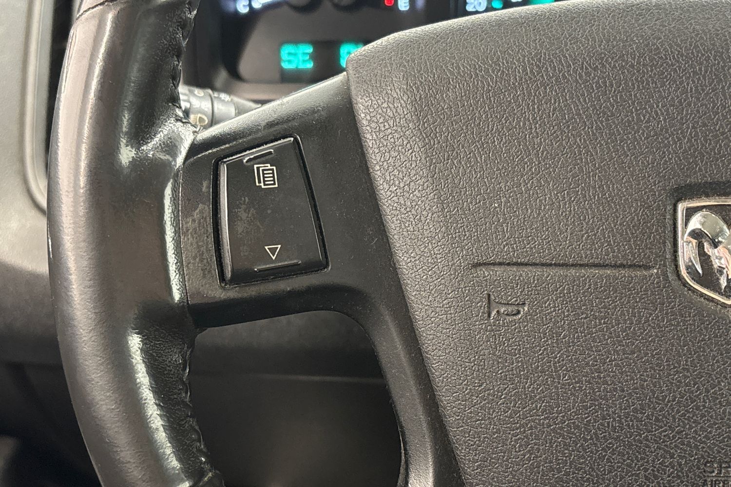 Dodge Journey vaihtoauto
