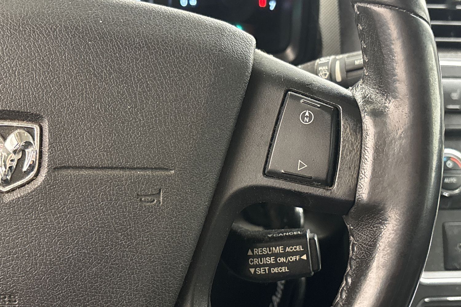 Dodge Journey vaihtoauto