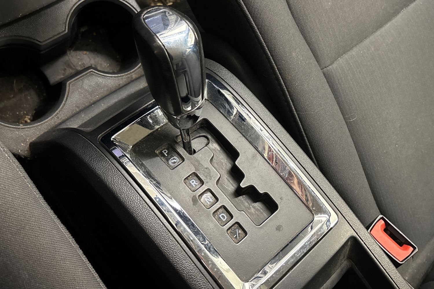 Dodge Journey vaihtoauto