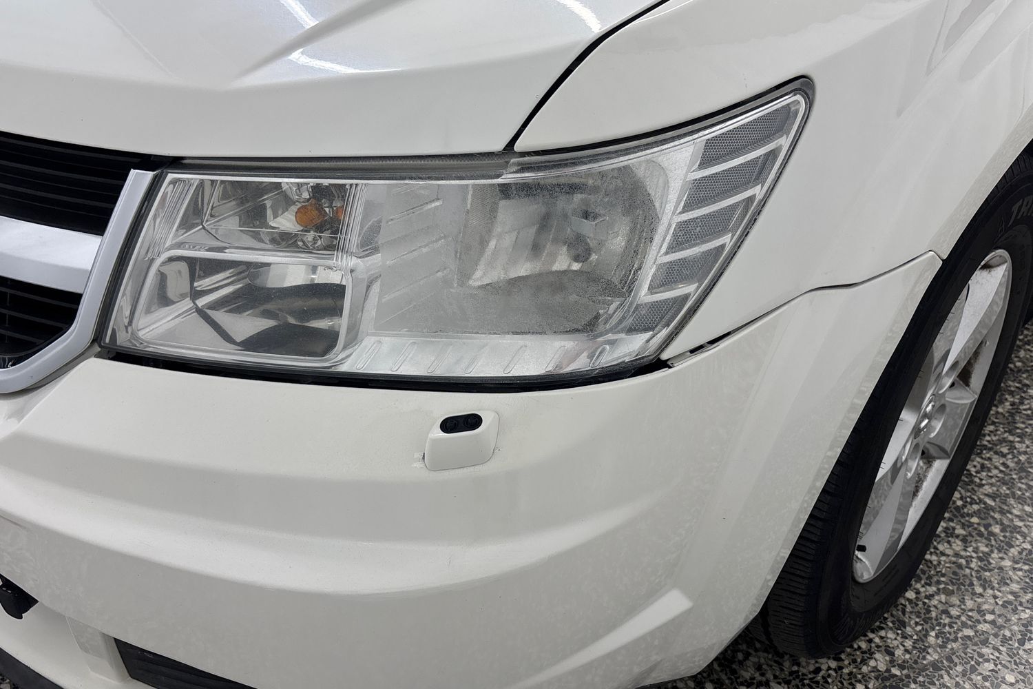 Dodge Journey vaihtoauto