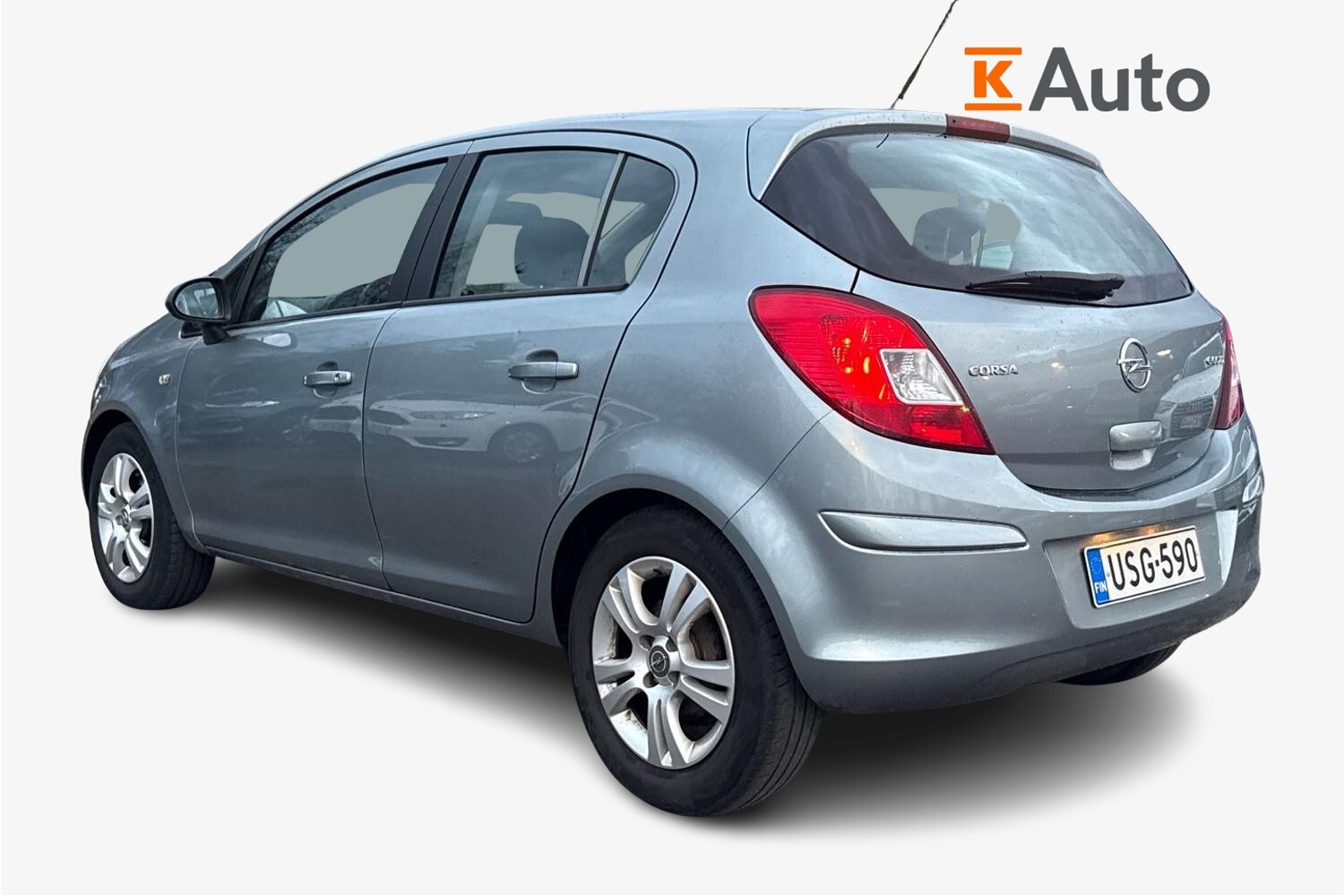 Opel Corsa vaihtoauto