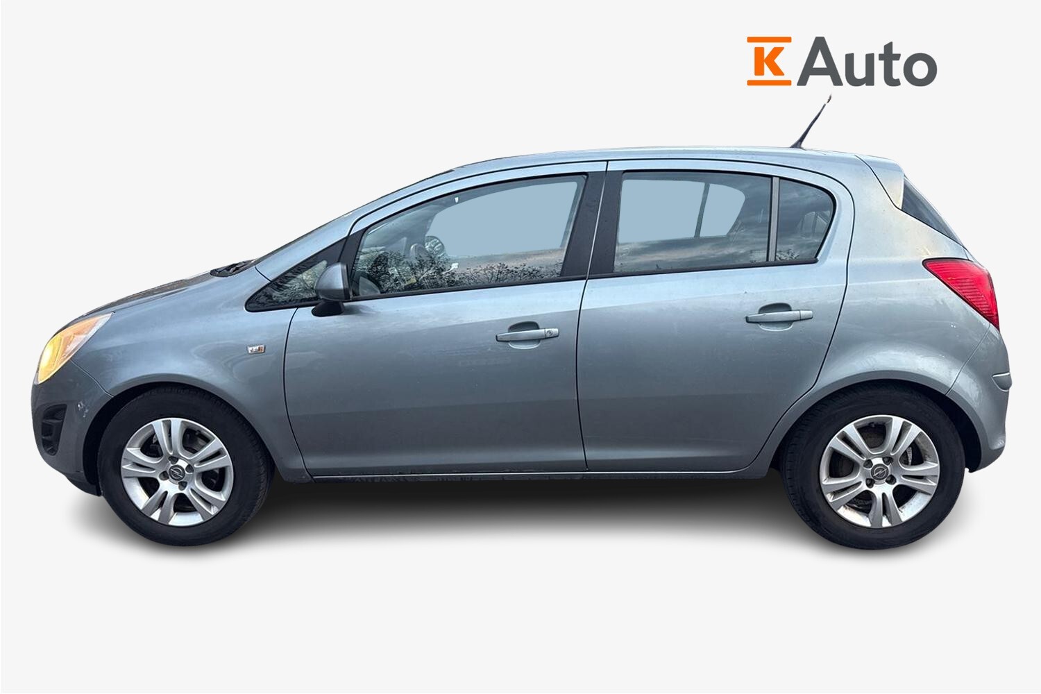 Opel Corsa vaihtoauto