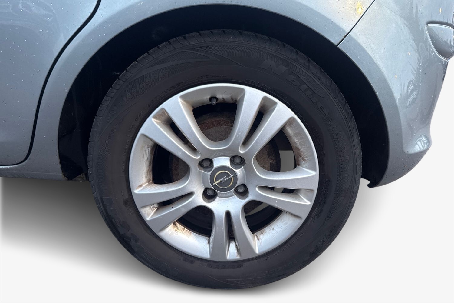 Opel Corsa vaihtoauto