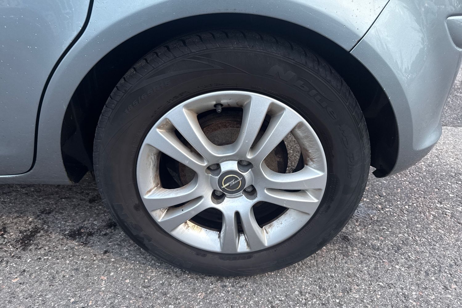 Opel Corsa vaihtoauto