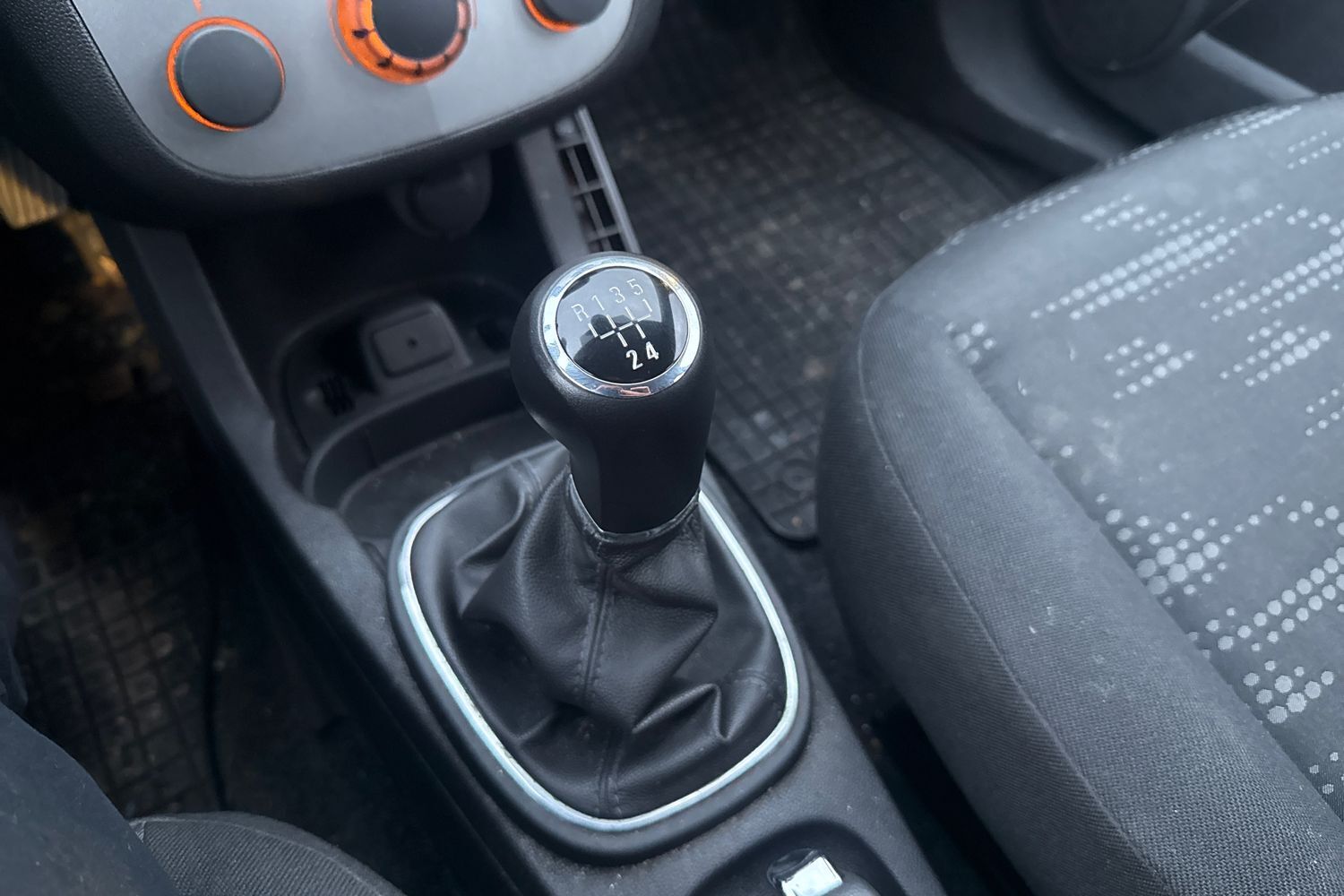 Opel Corsa vaihtoauto