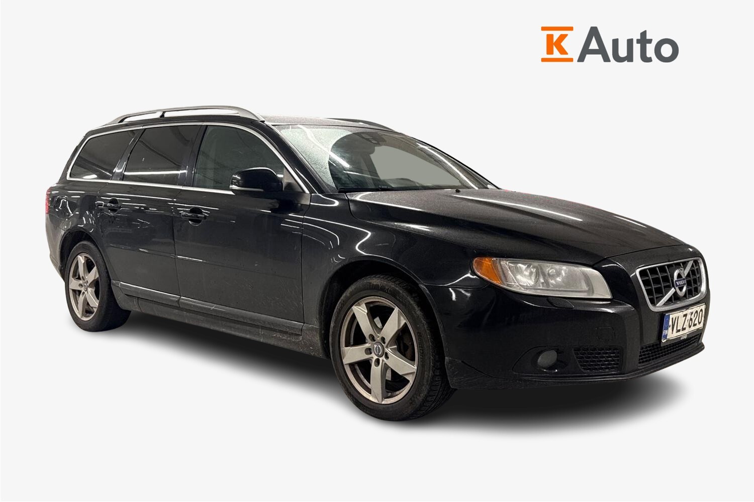 Volvo V70 vaihtoauto