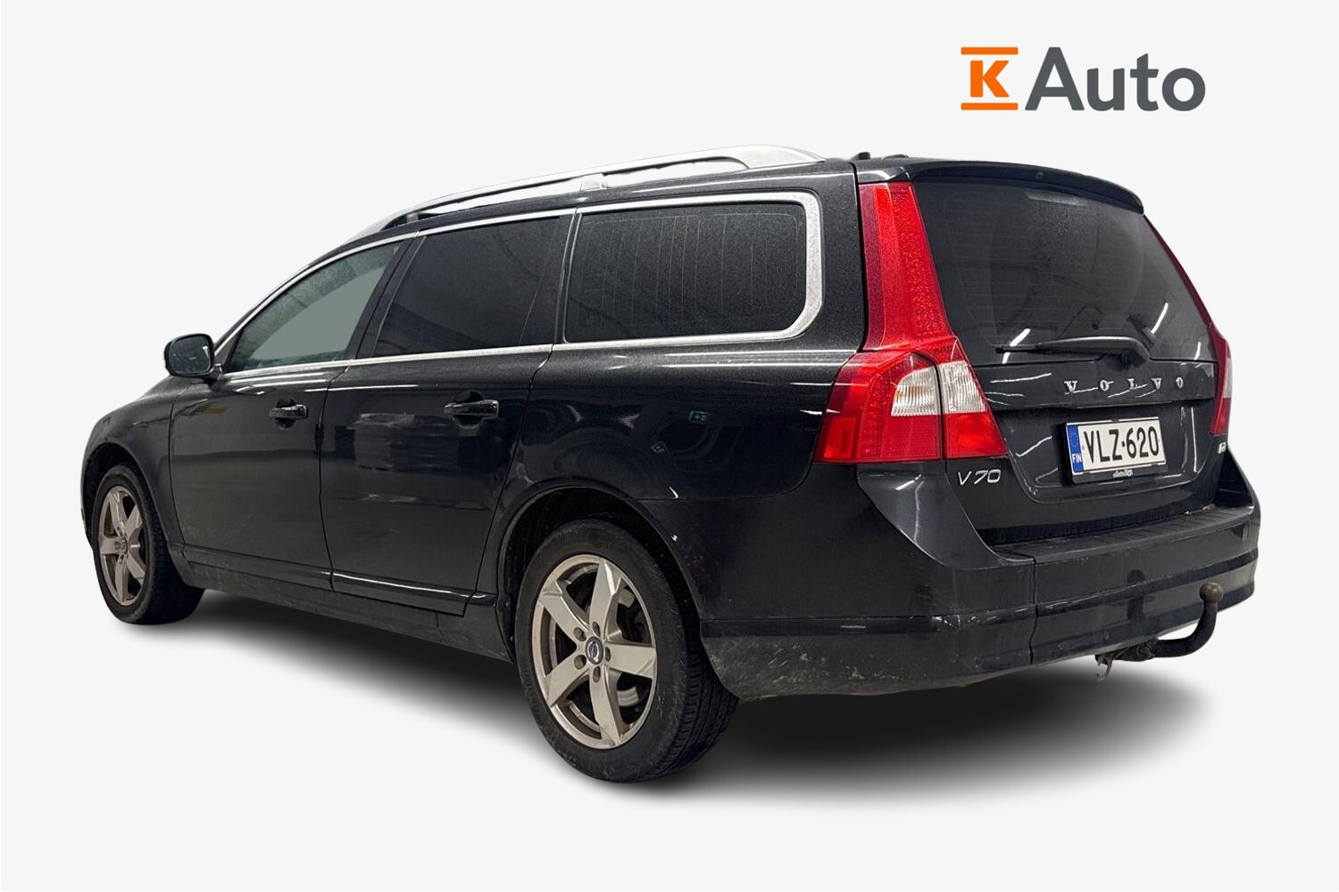 Volvo V70 vaihtoauto