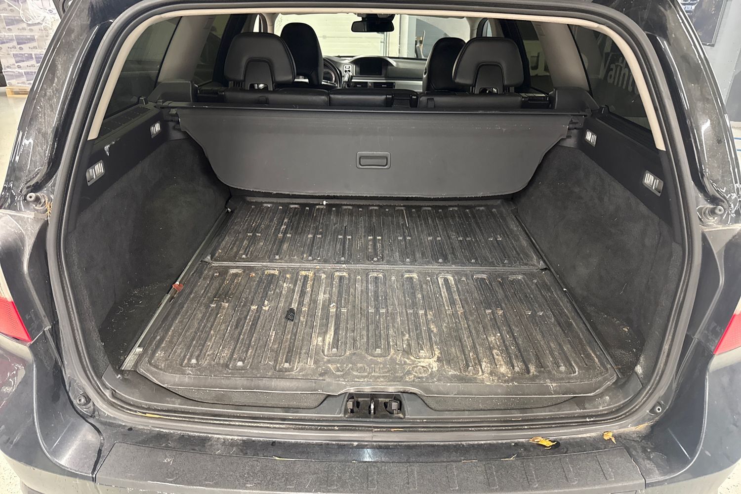 Volvo V70 vaihtoauto