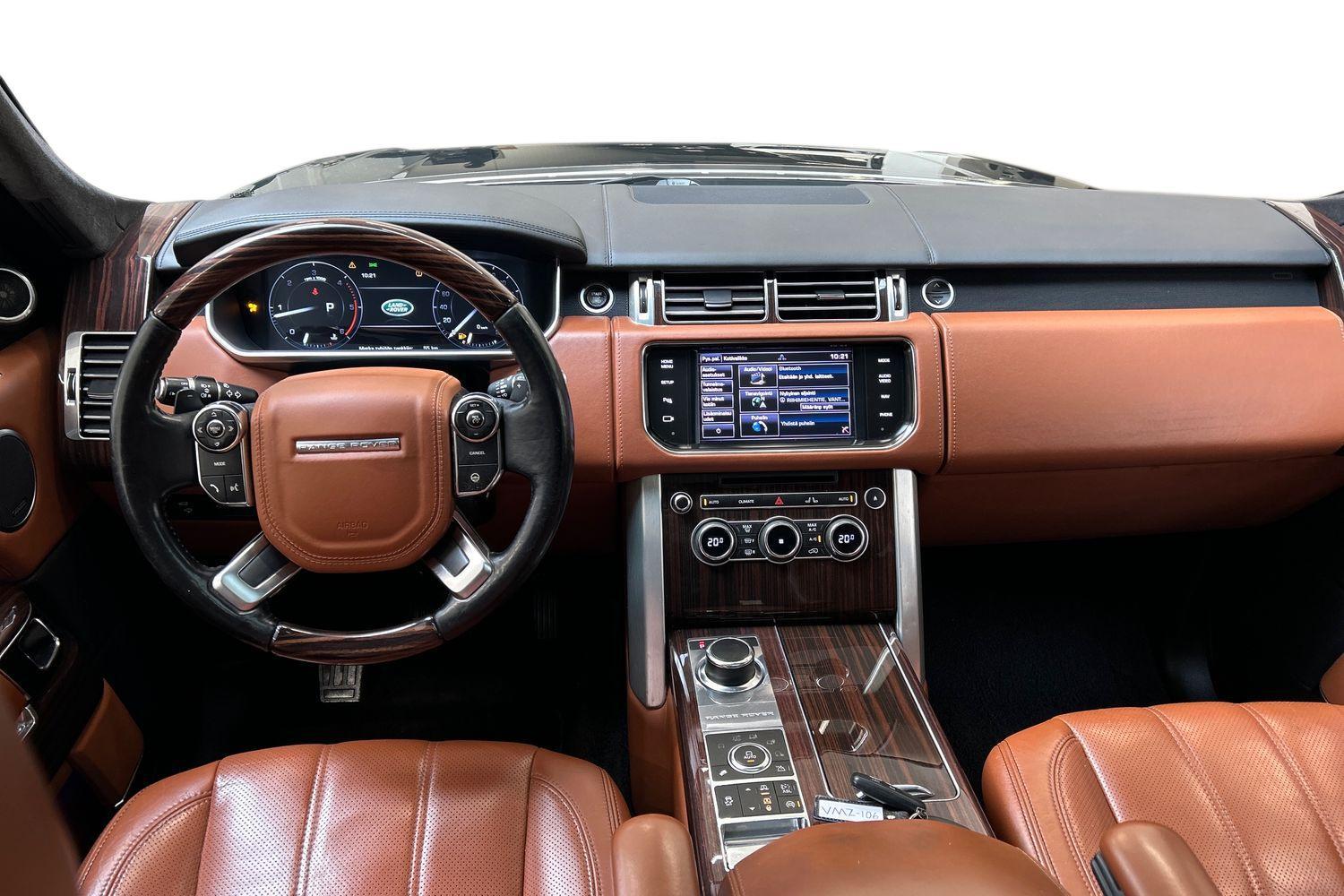 Land Rover Range Rover vaihtoauto