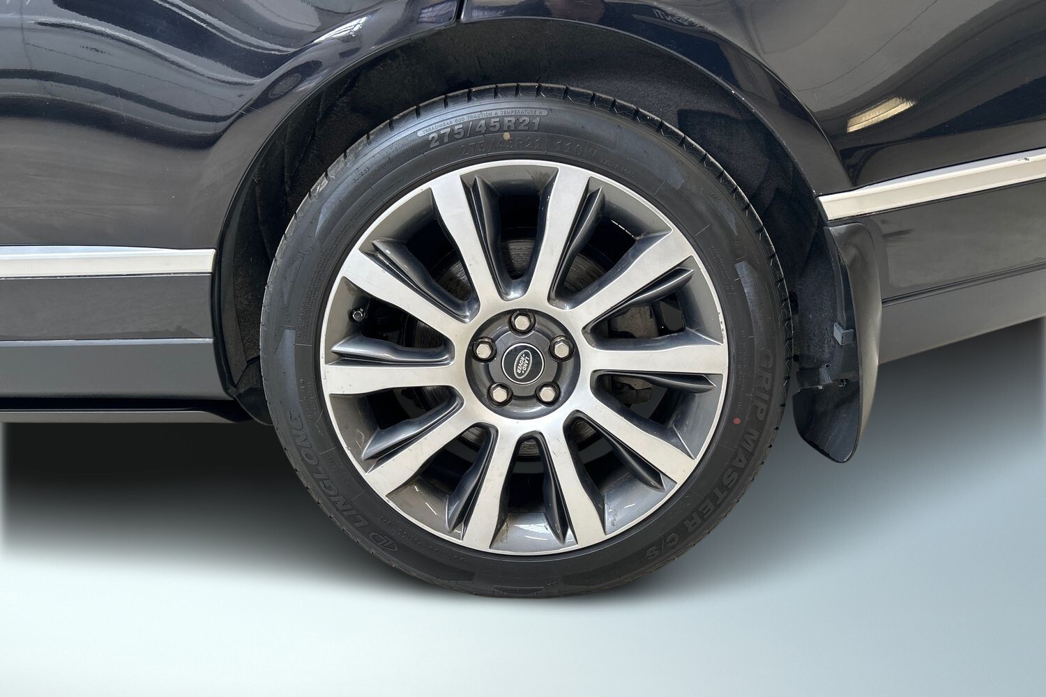 Land Rover Range Rover vaihtoauto