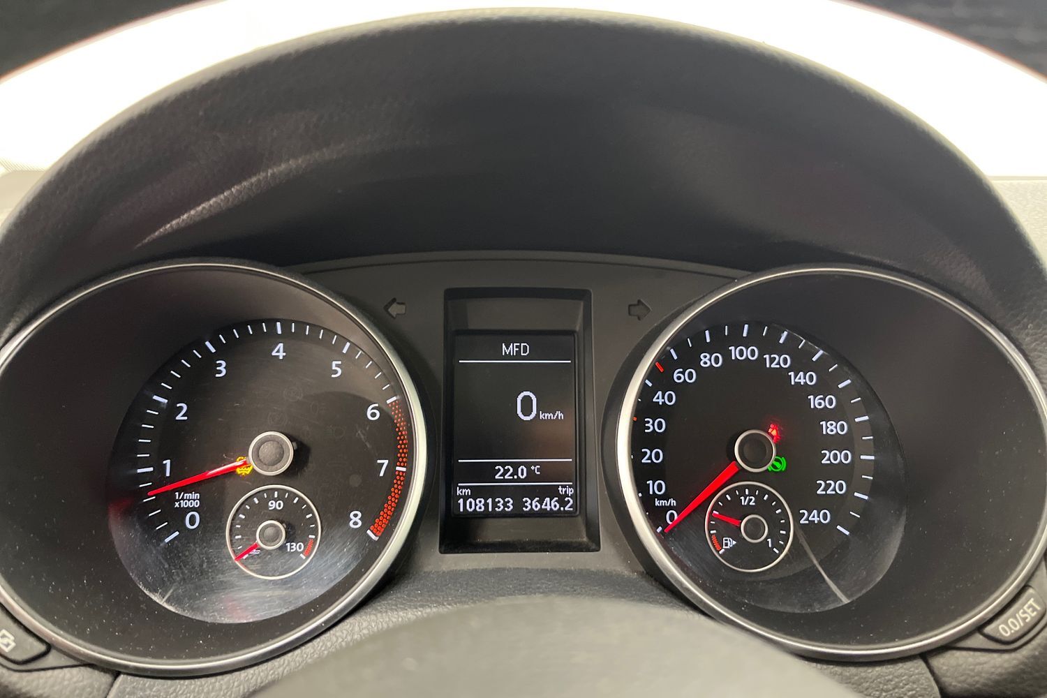 Volkswagen Golf vaihtoauto