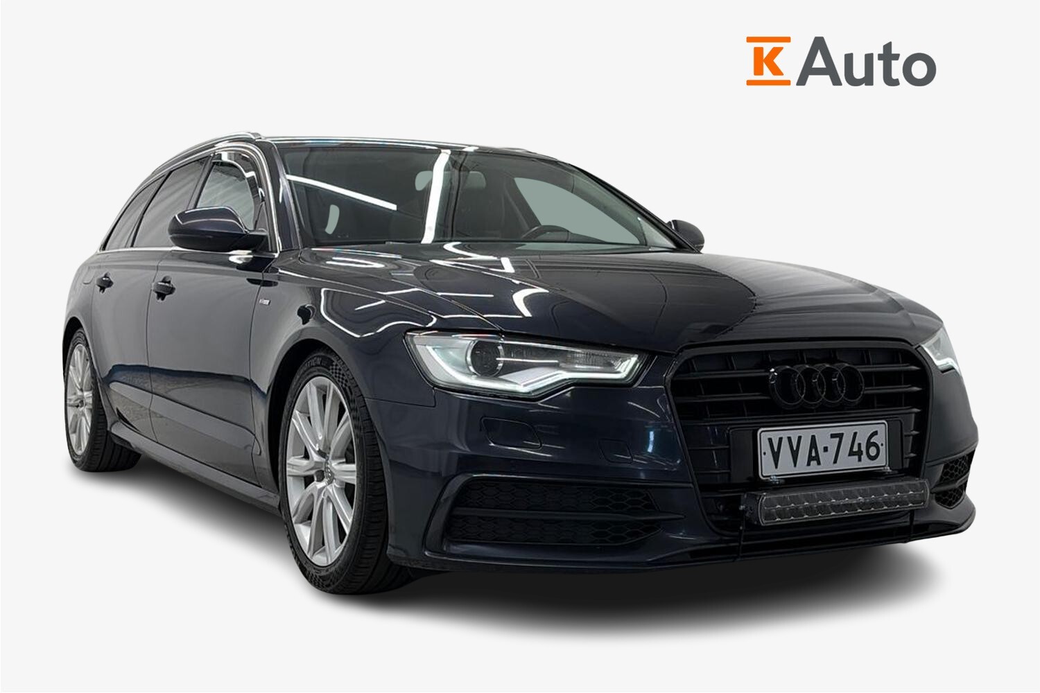 Audi A6 vaihtoauto