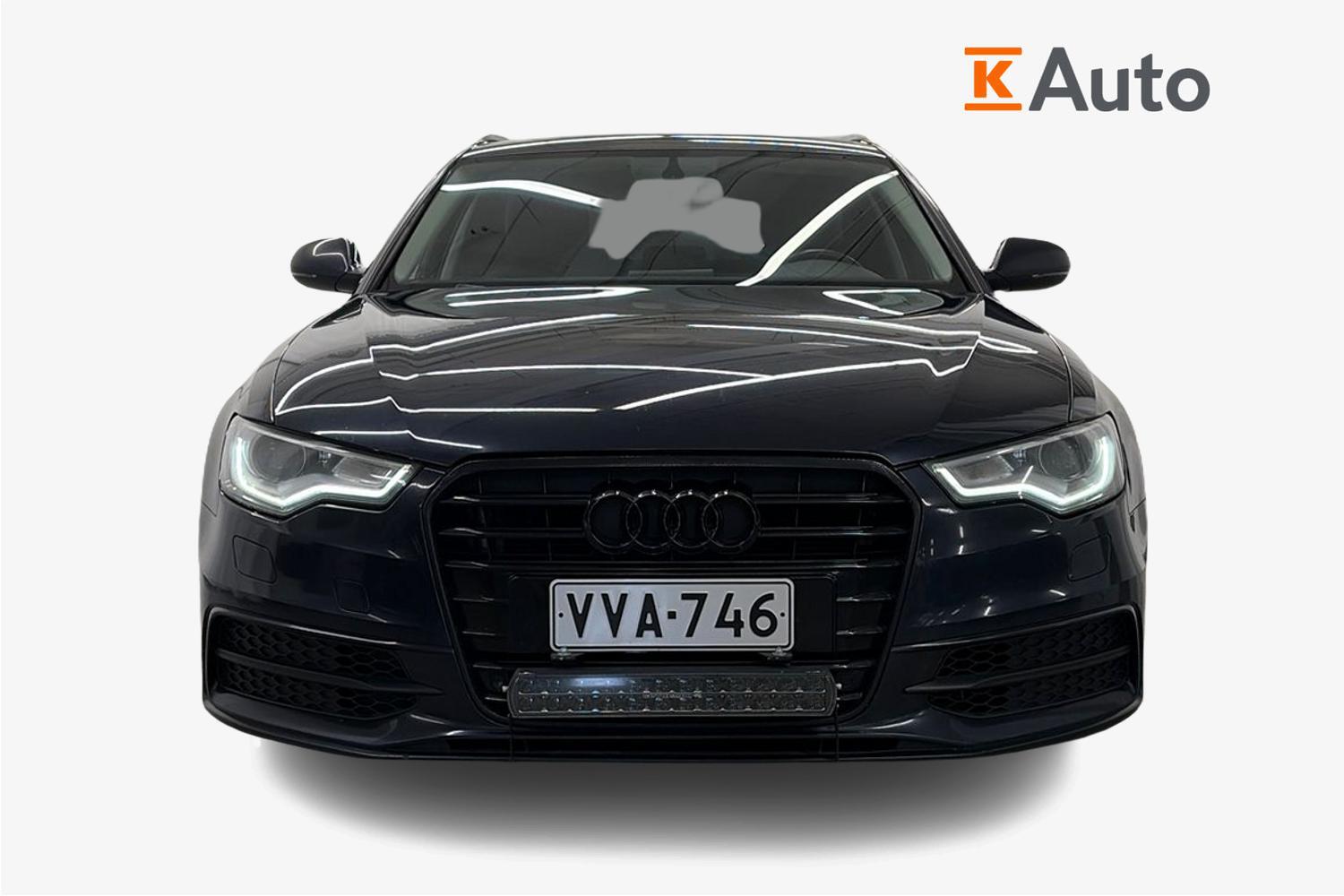 Audi A6 vaihtoauto