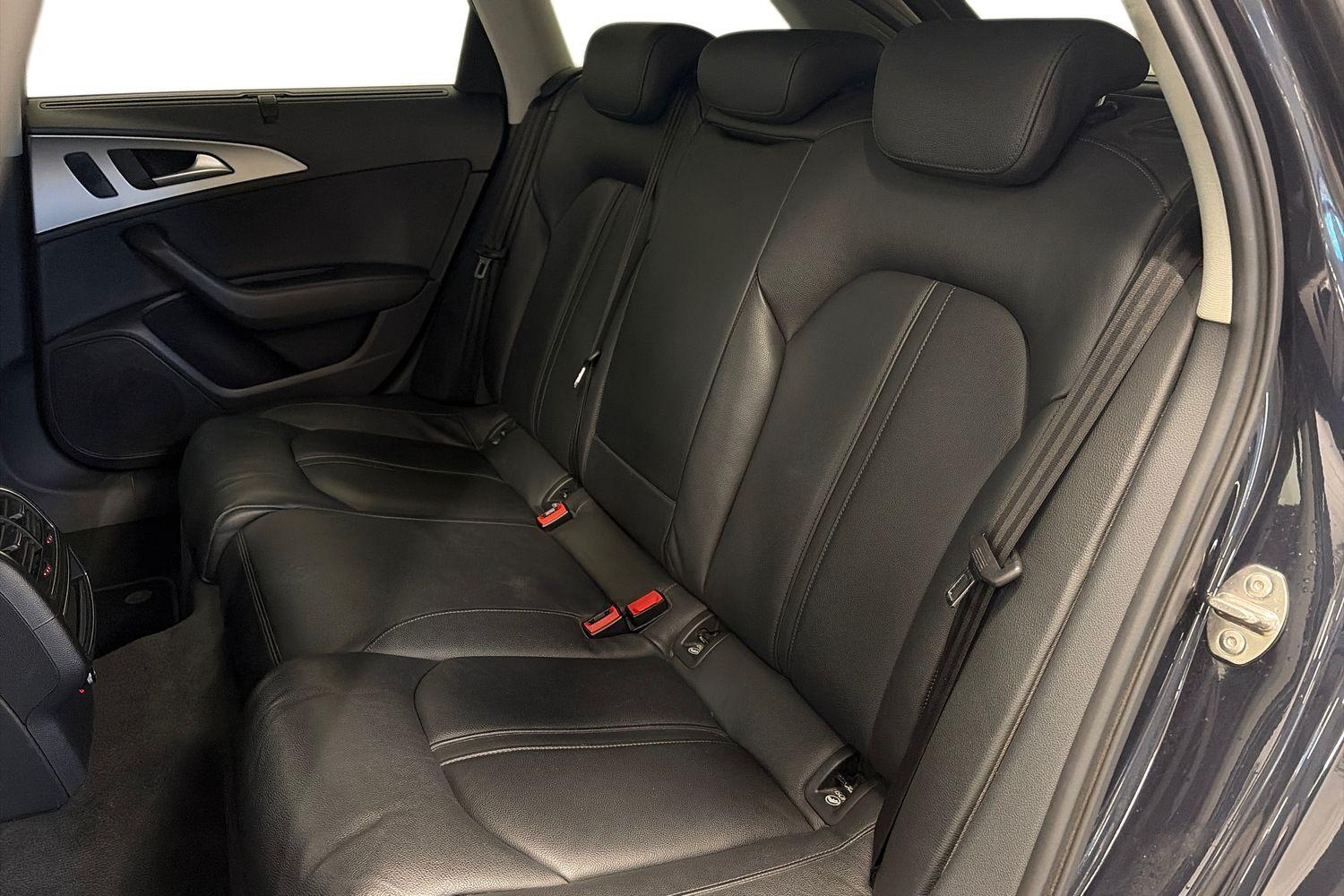 Audi A6 vaihtoauto