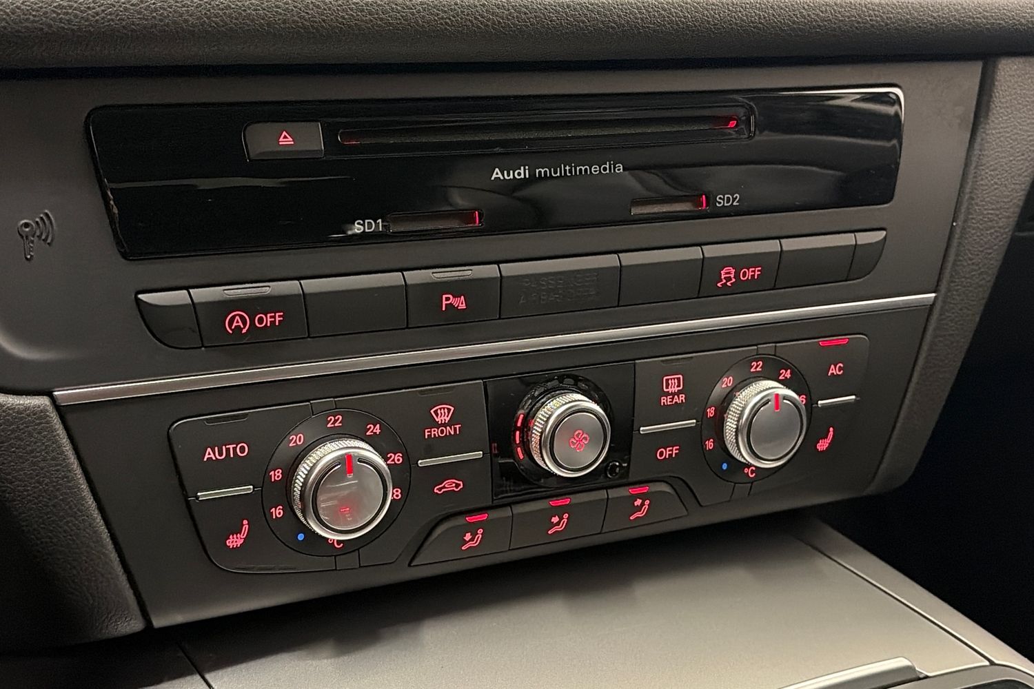 Audi A6 vaihtoauto