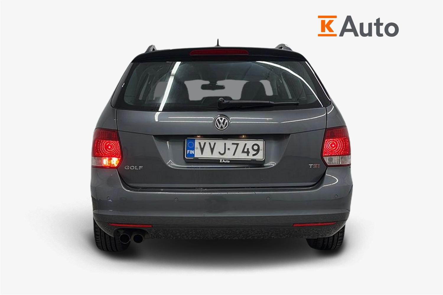 Volkswagen Golf vaihtoauto