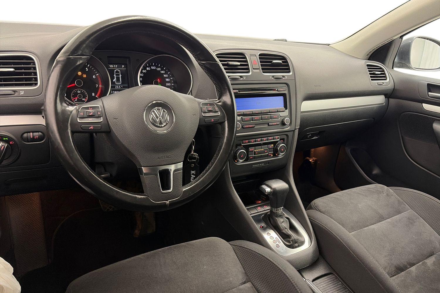 Volkswagen Golf vaihtoauto