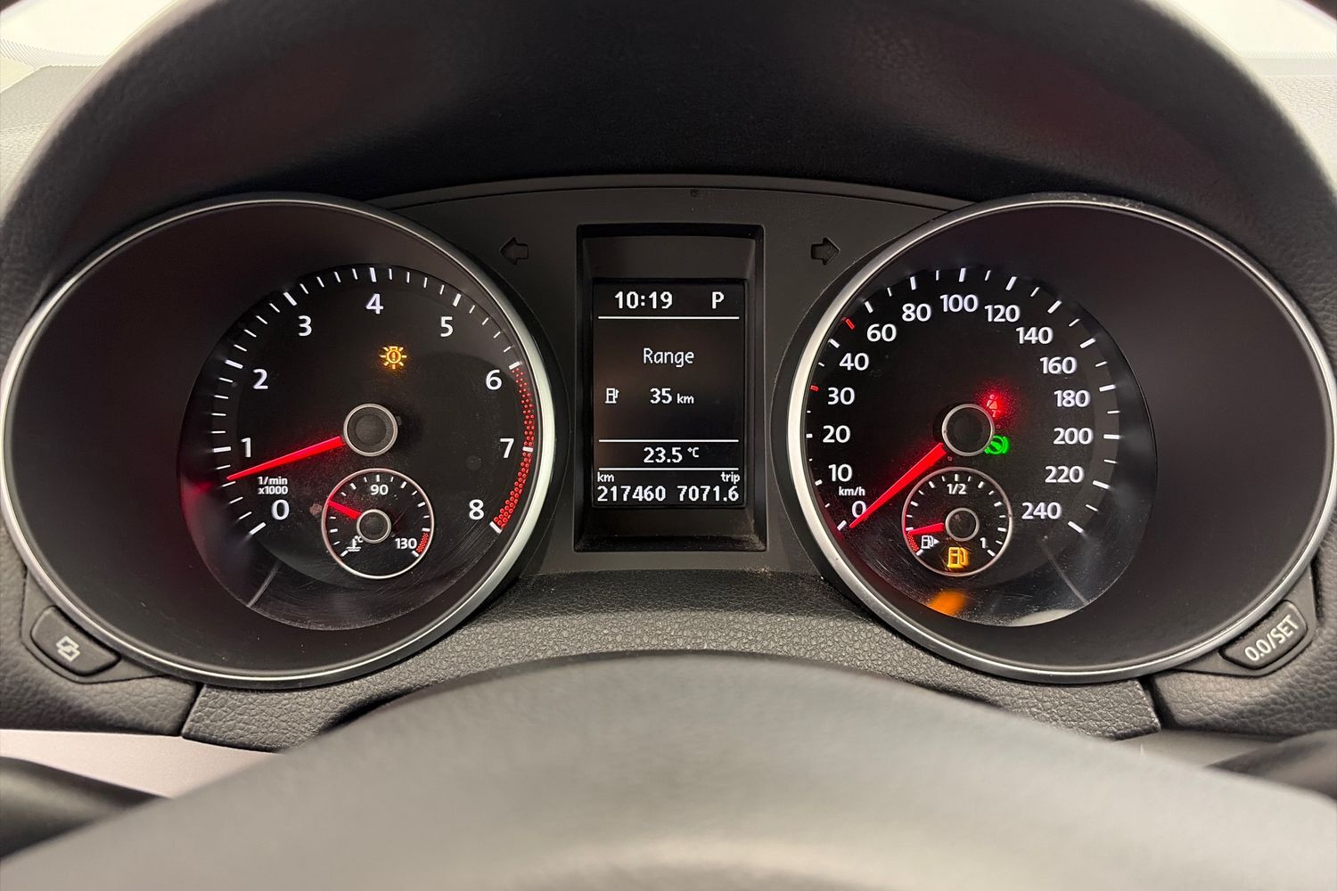 Volkswagen Golf vaihtoauto
