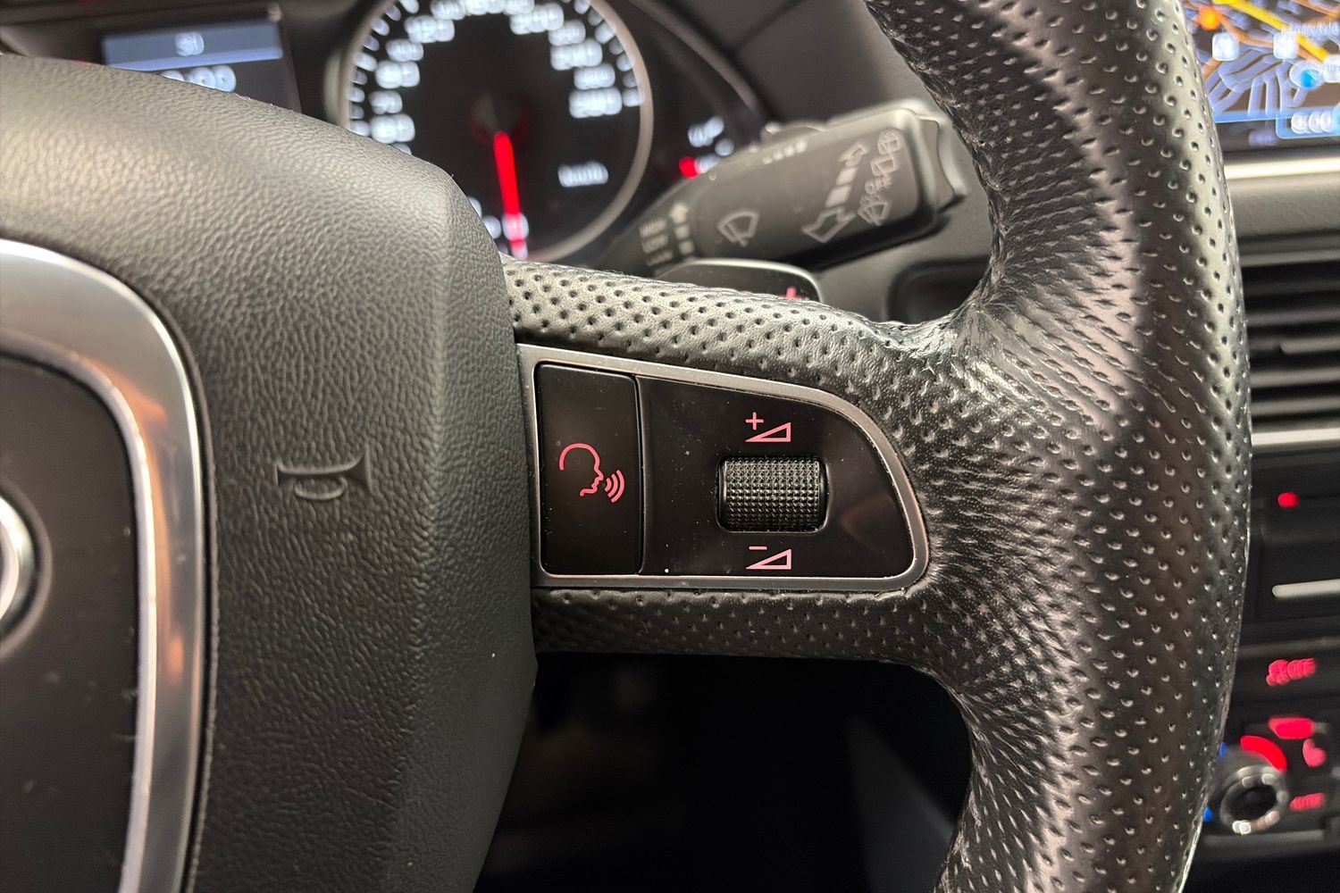 Audi Q5 vaihtoauto