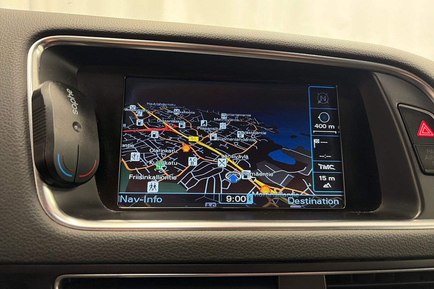 Audi Q5 vaihtoauto