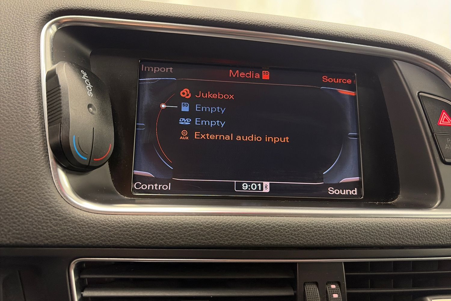 Audi Q5 vaihtoauto