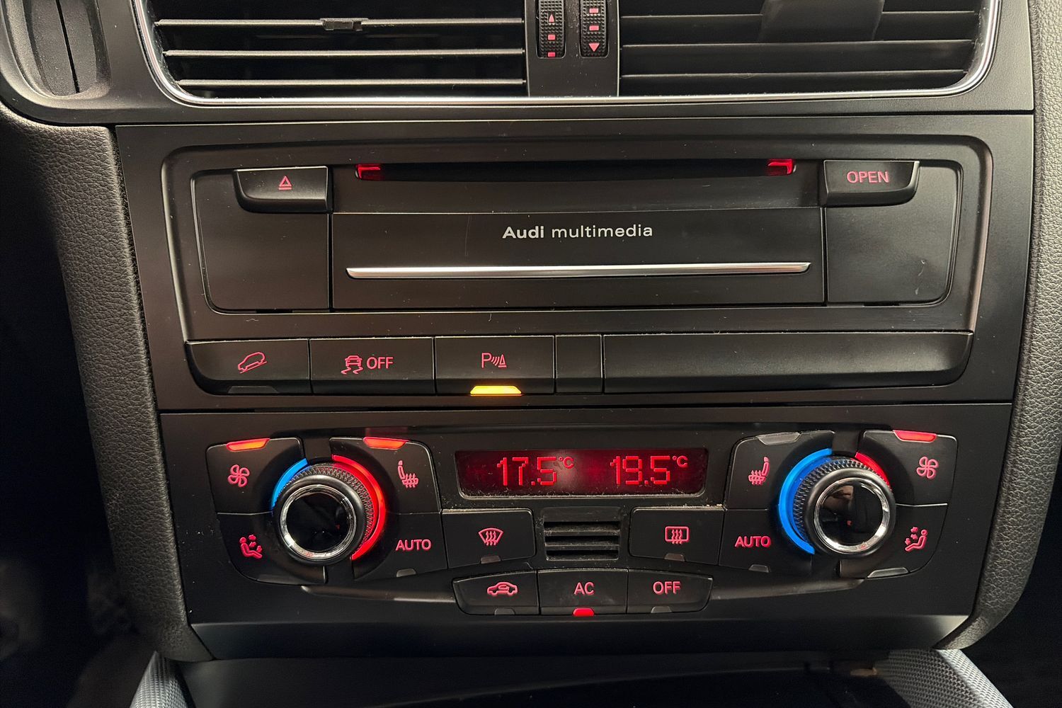 Audi Q5 vaihtoauto