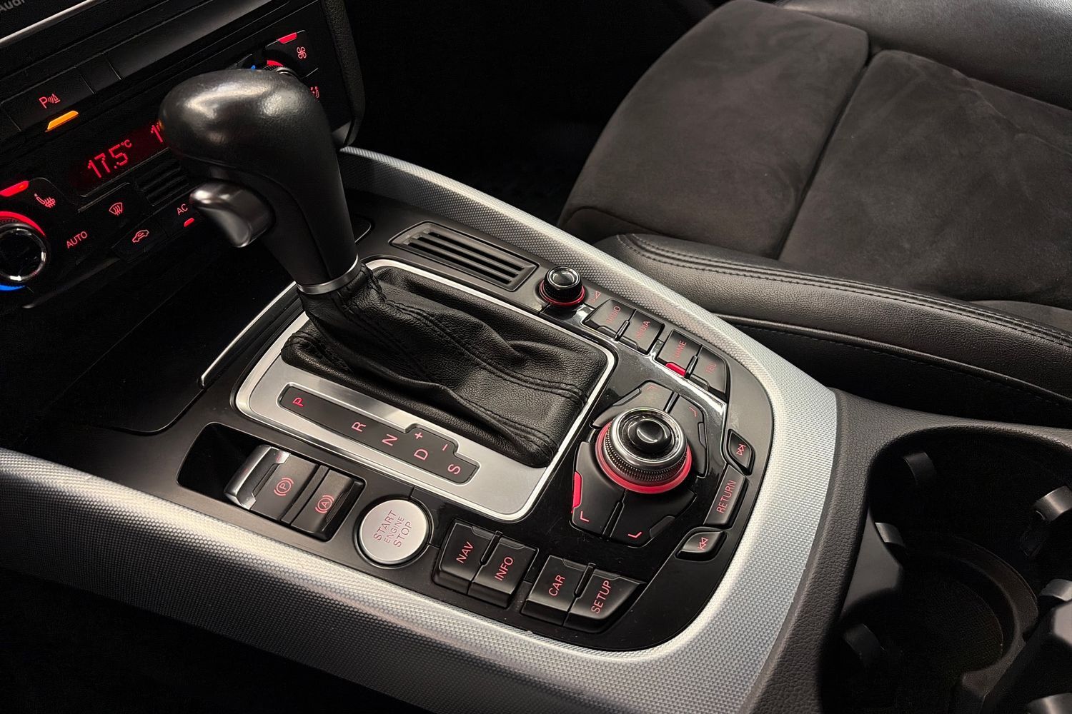 Audi Q5 vaihtoauto