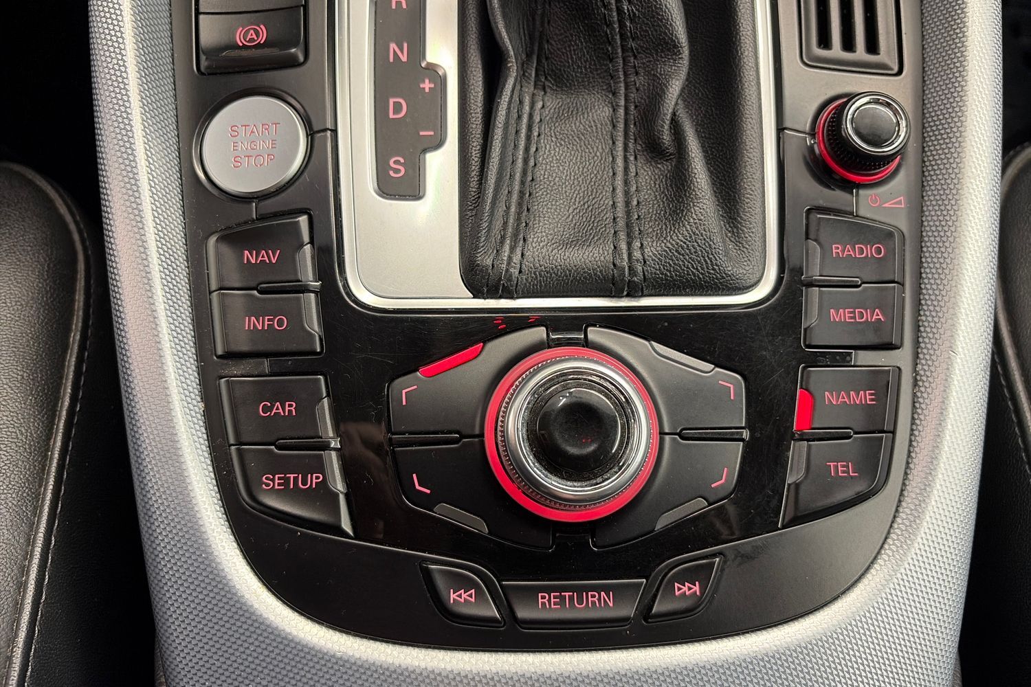 Audi Q5 vaihtoauto