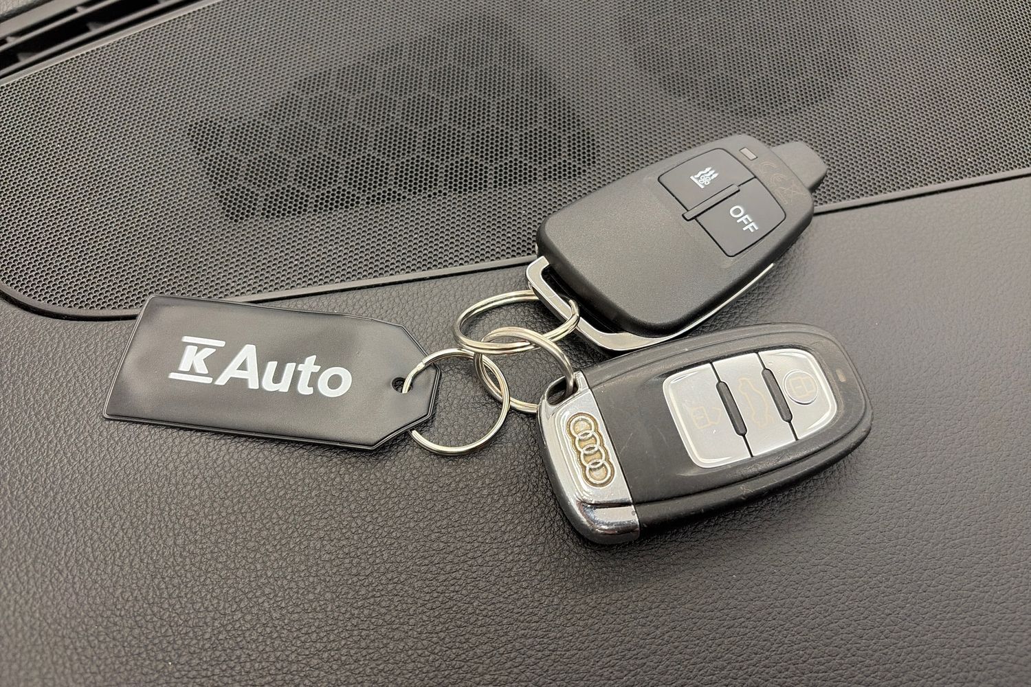 Audi Q5 vaihtoauto