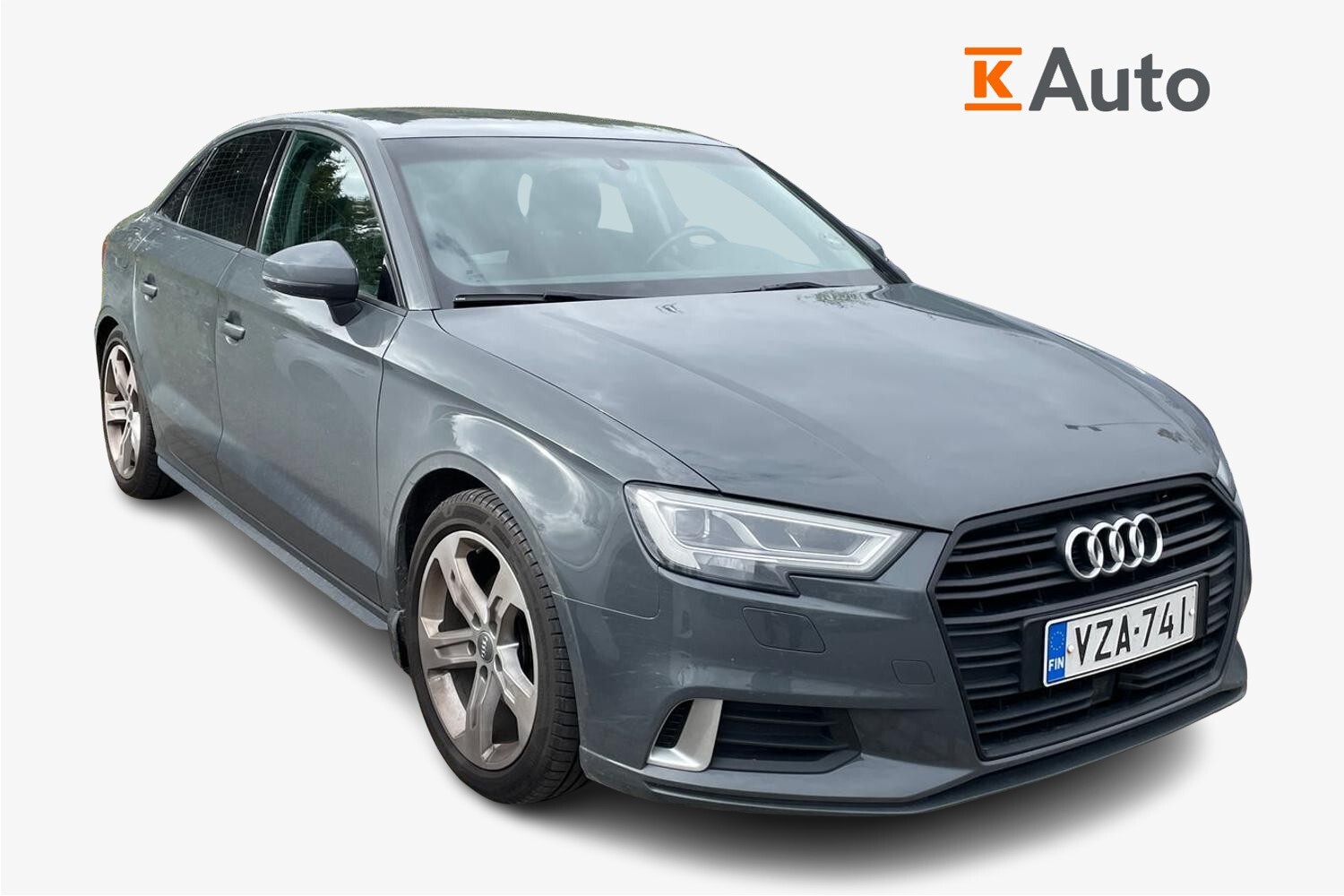 Audi A3 vaihtoauto