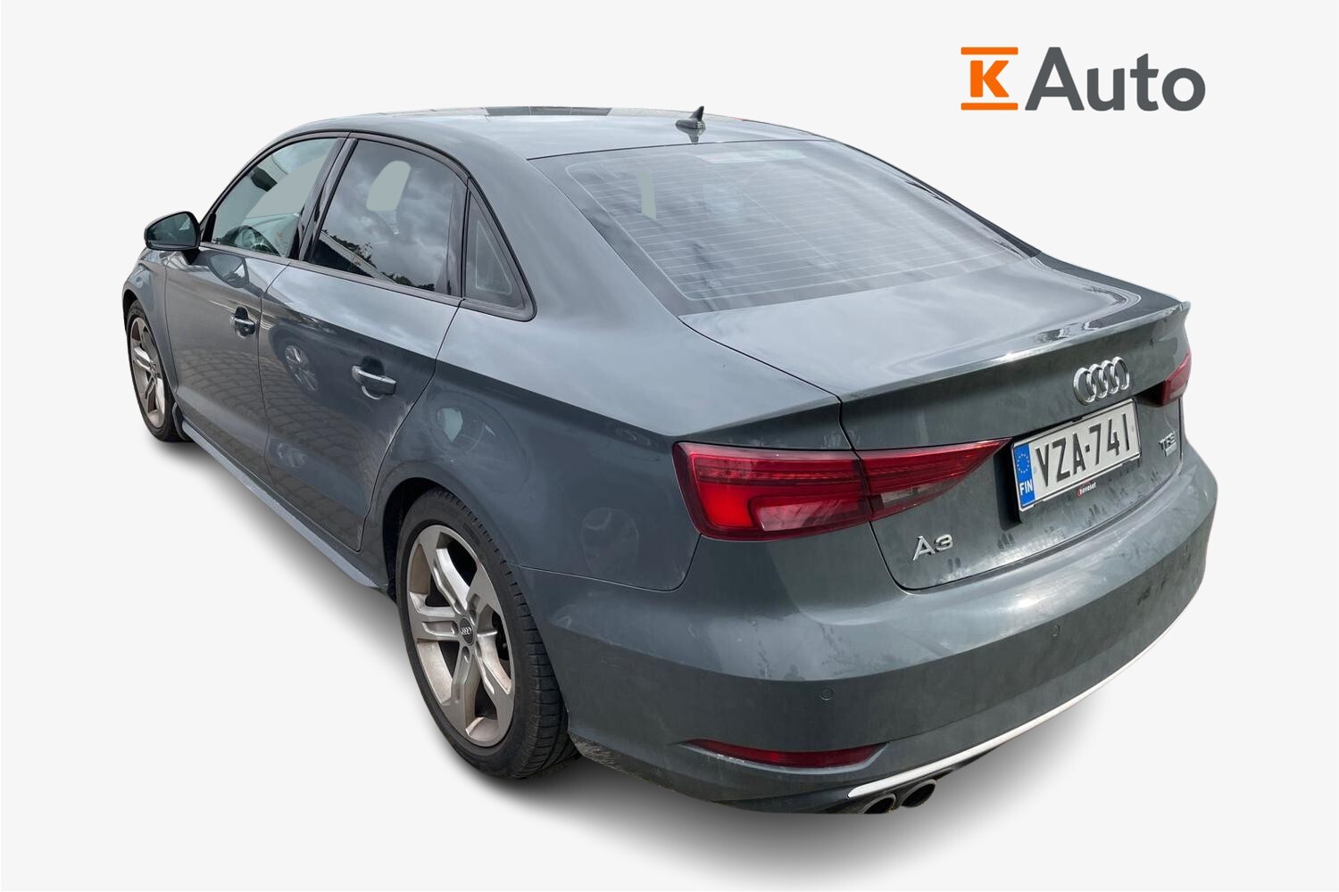 Audi A3 vaihtoauto