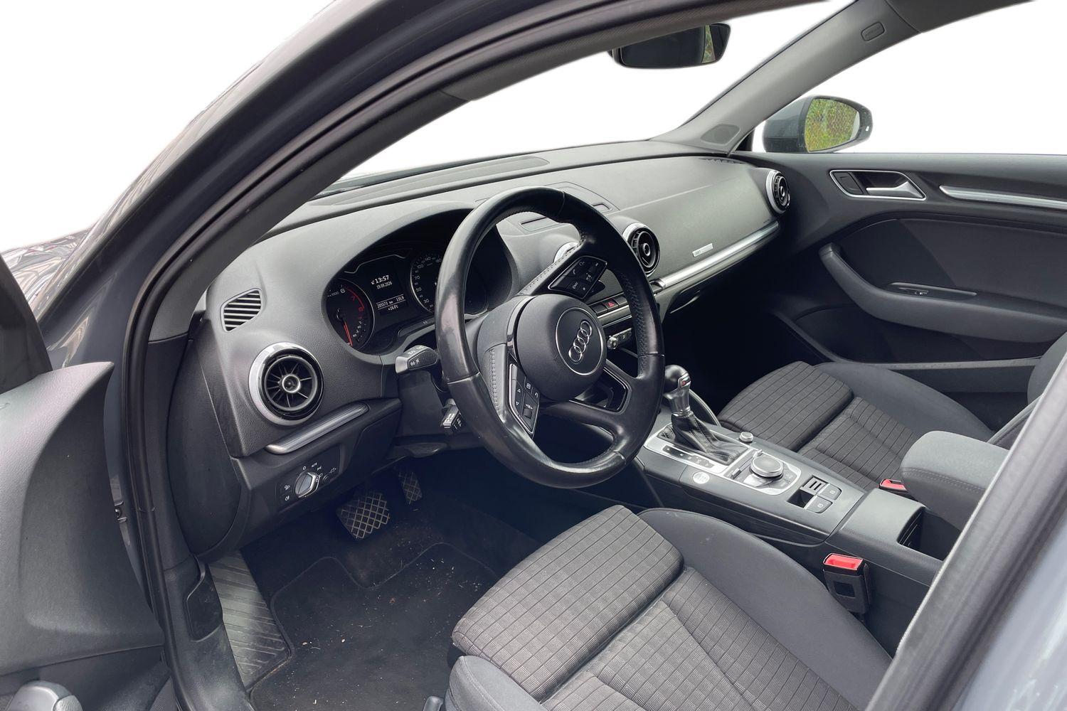 Audi A3 vaihtoauto