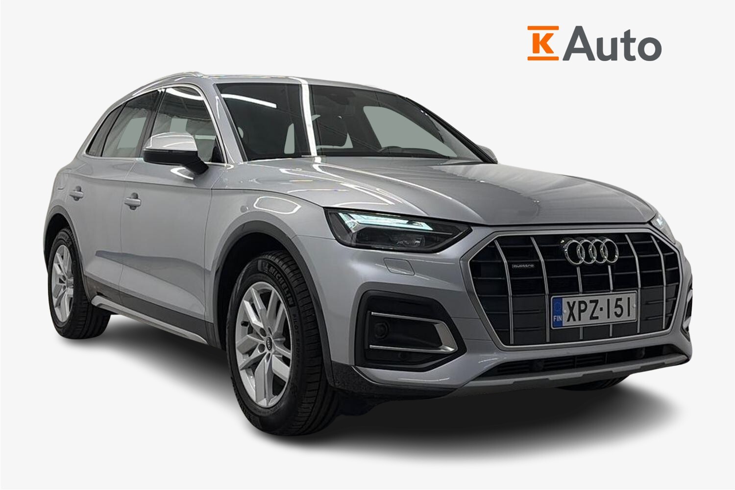 Audi Q5 vaihtoauto