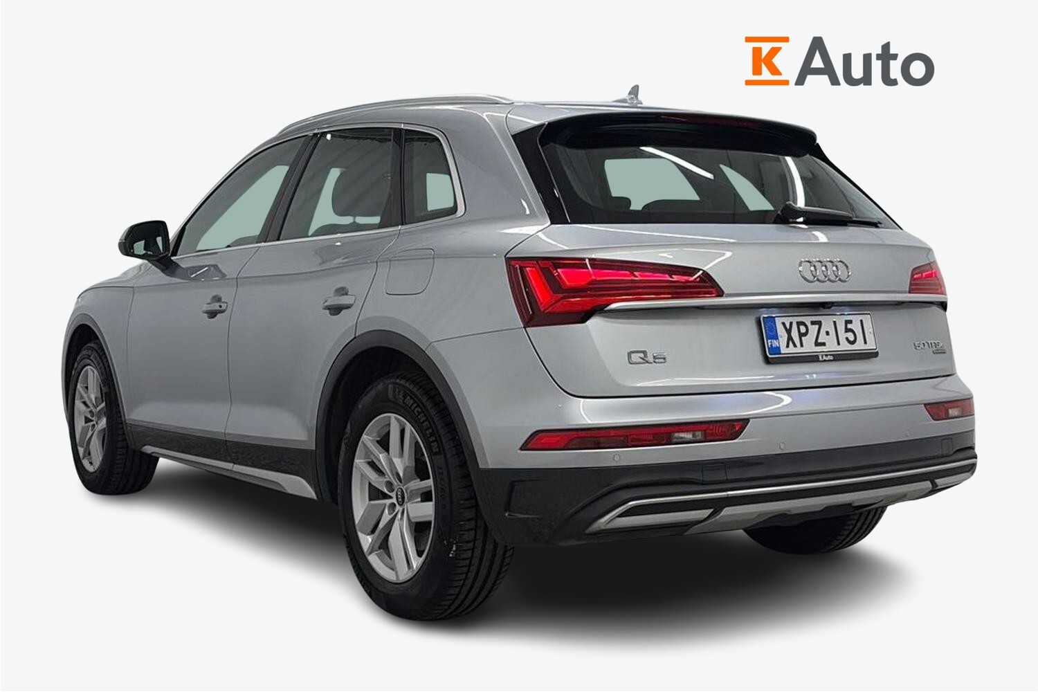 Audi Q5 vaihtoauto