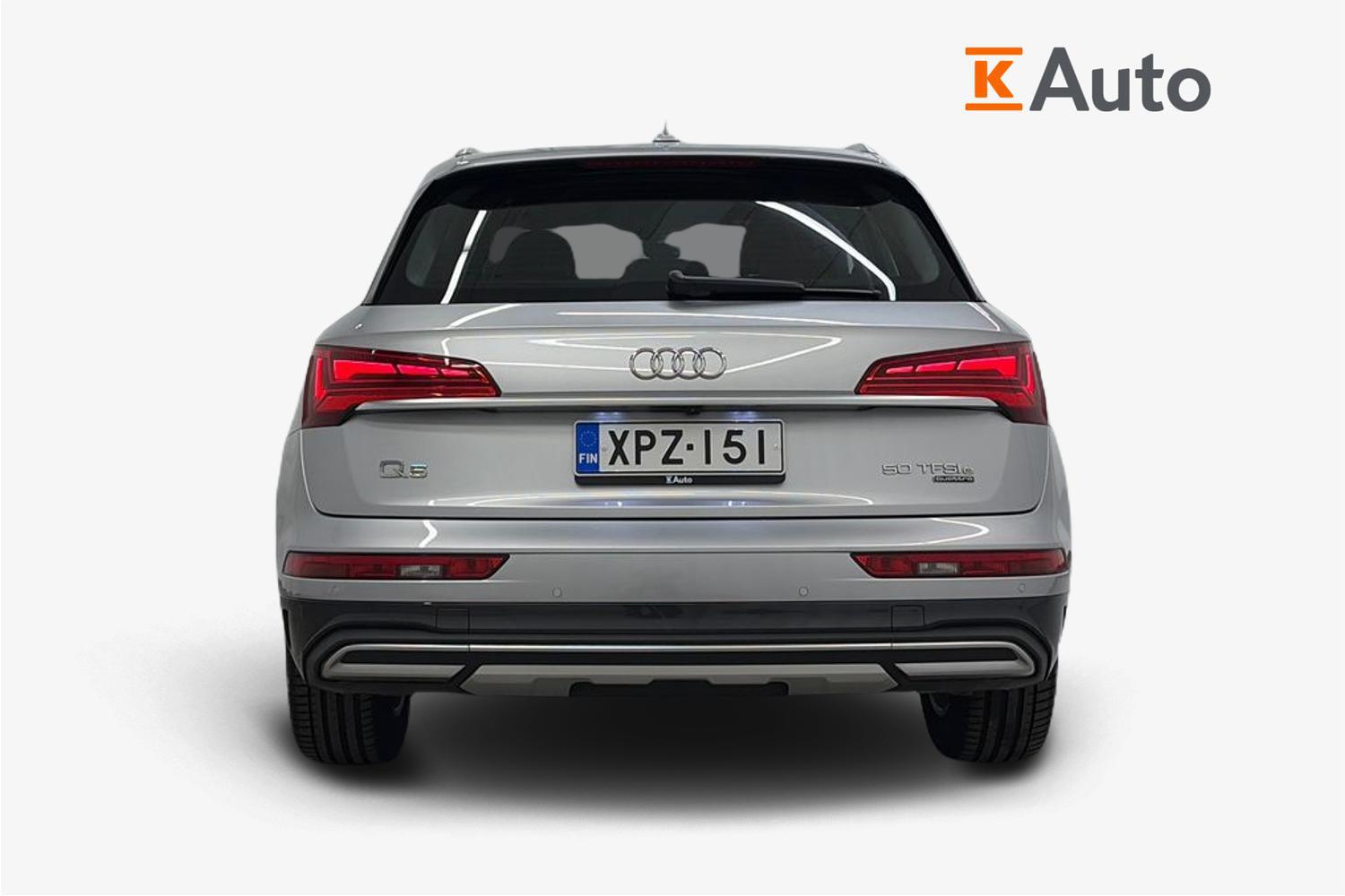 Audi Q5 vaihtoauto