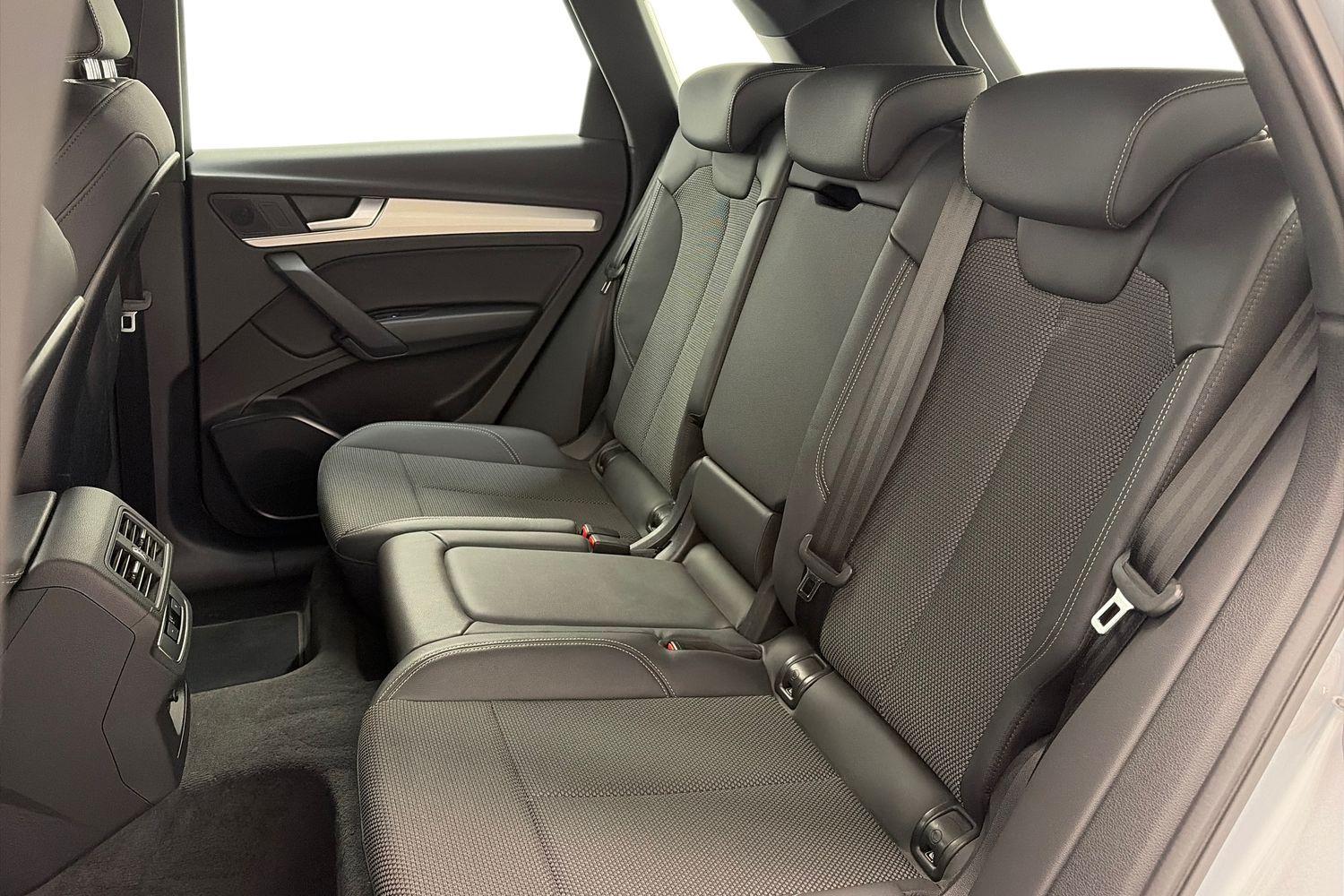 Audi Q5 vaihtoauto