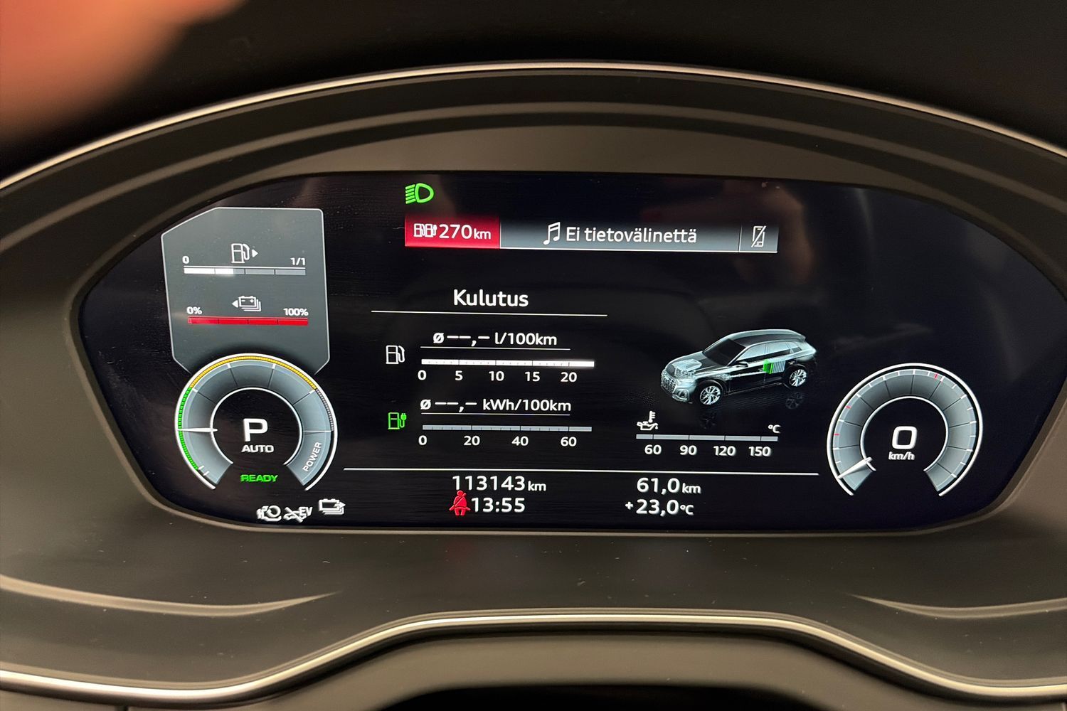 Audi Q5 vaihtoauto