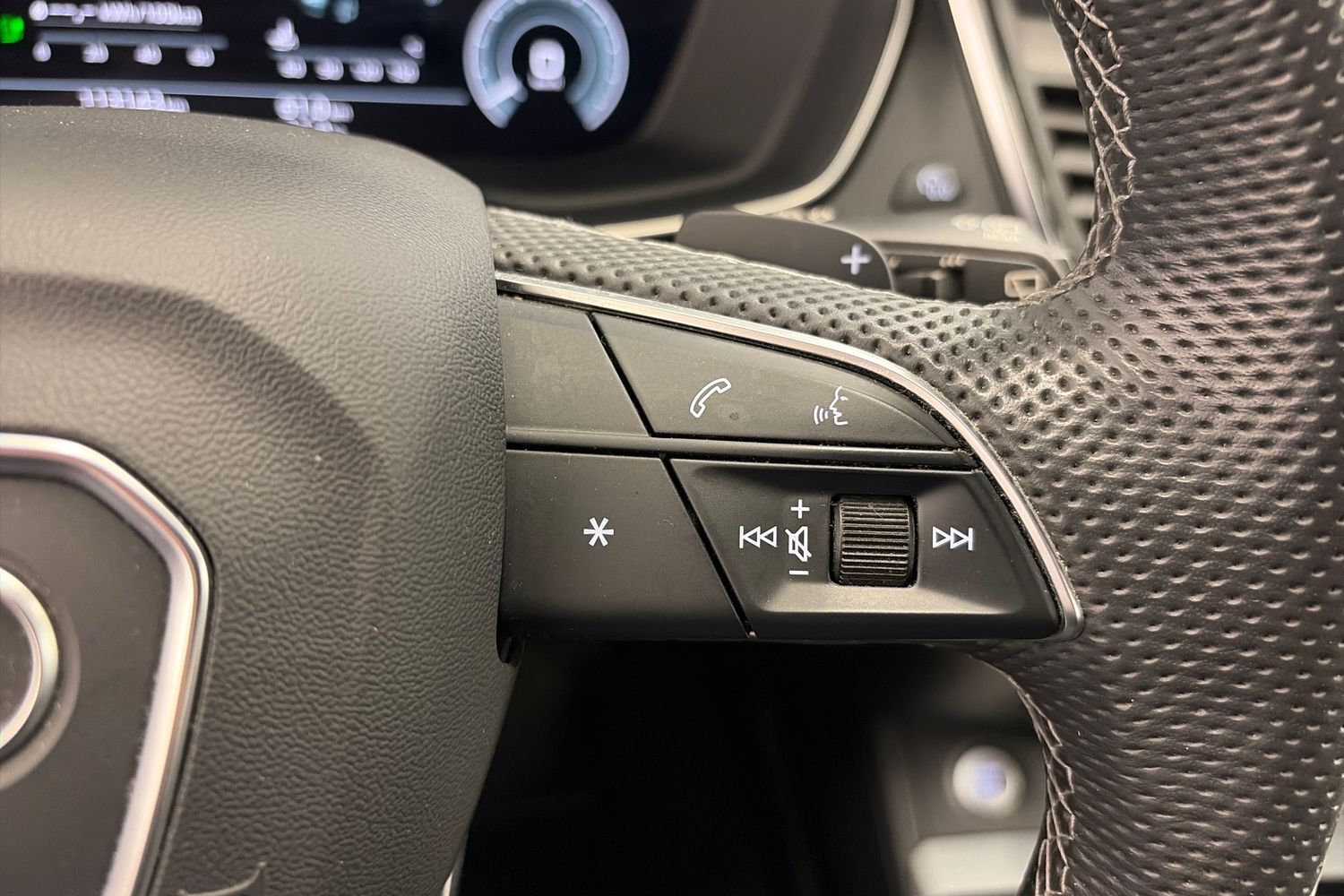 Audi Q5 vaihtoauto