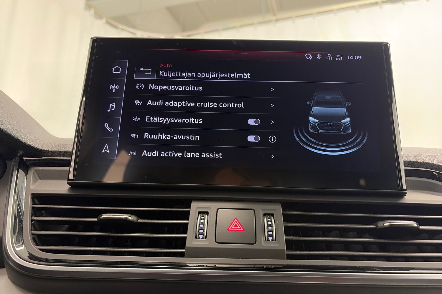 Audi Q5 vaihtoauto