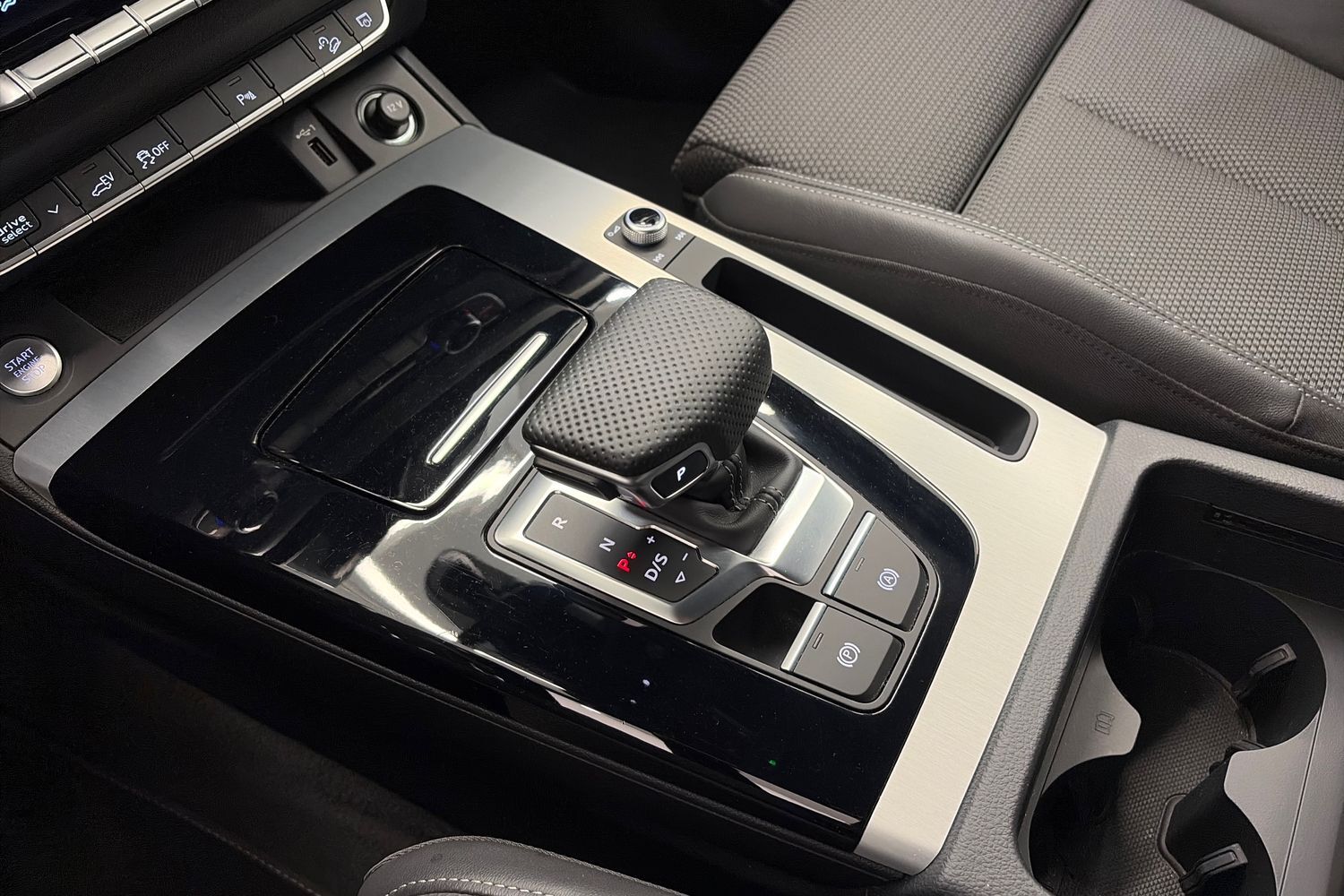 Audi Q5 vaihtoauto
