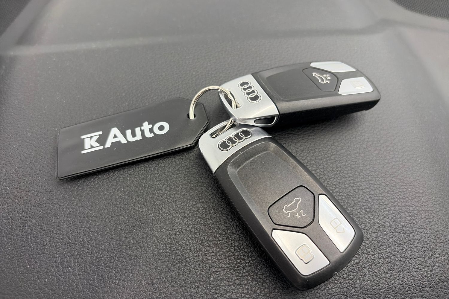 Audi Q5 vaihtoauto