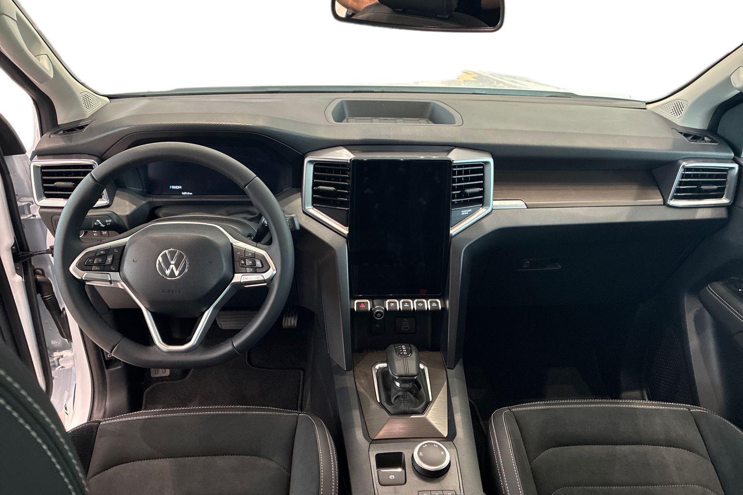 Volkswagen Amarok vaihtoauto