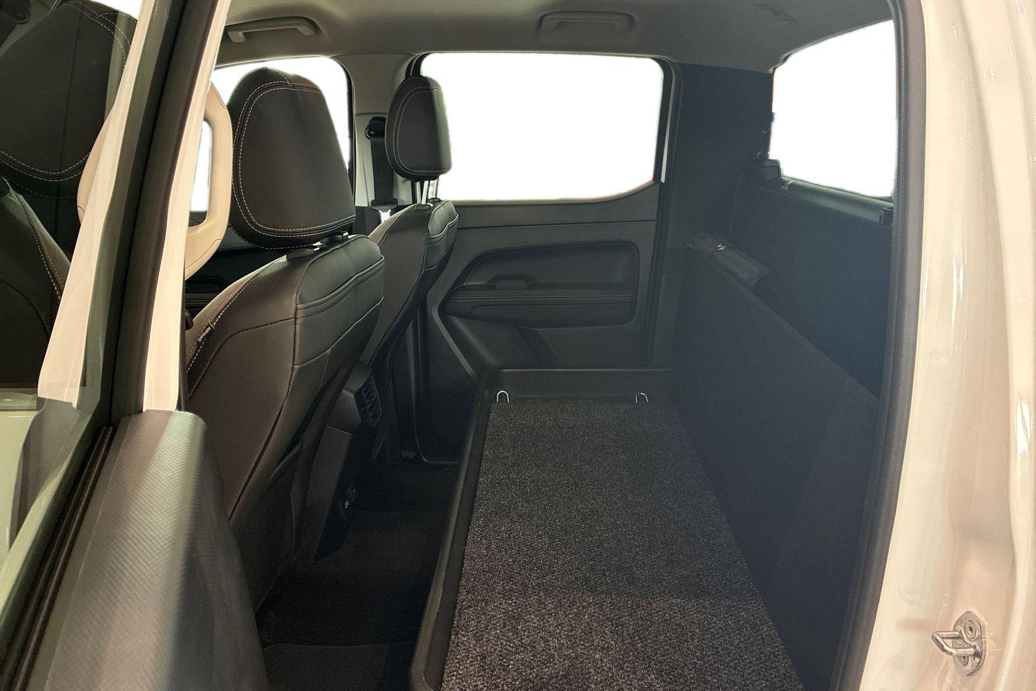 Volkswagen Amarok vaihtoauto