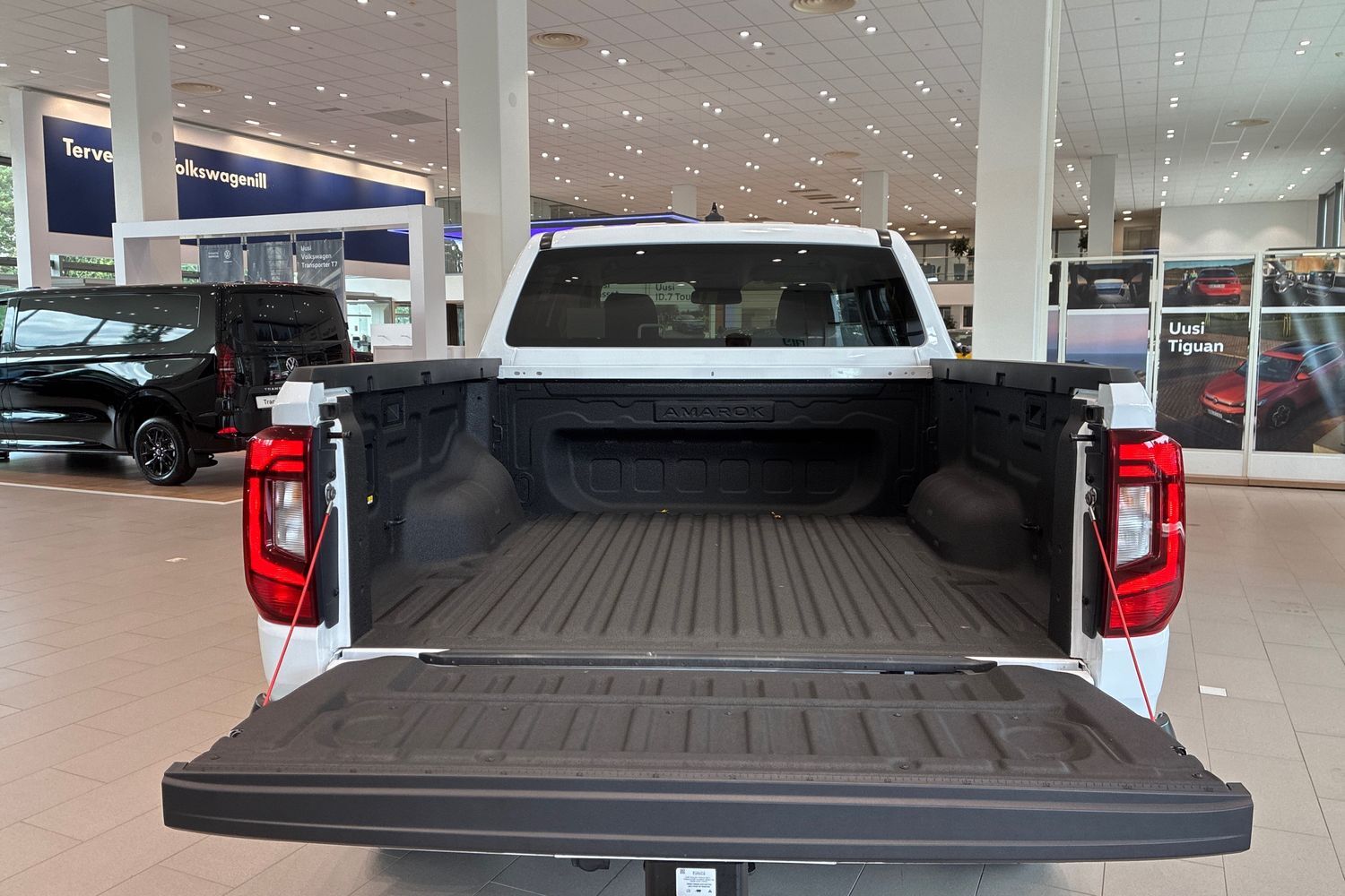 Volkswagen Amarok vaihtoauto