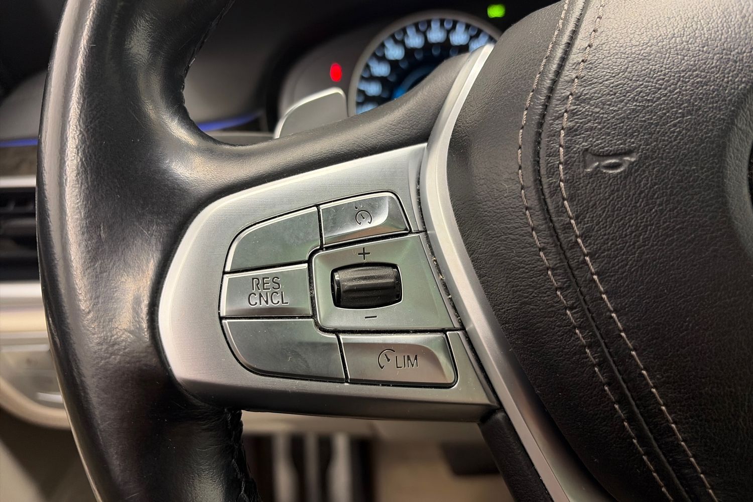 BMW 740 vaihtoauto