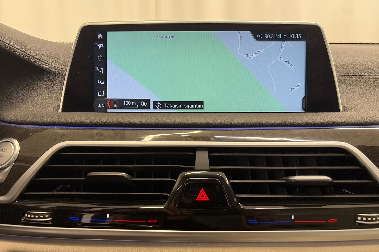 BMW 740 vaihtoauto